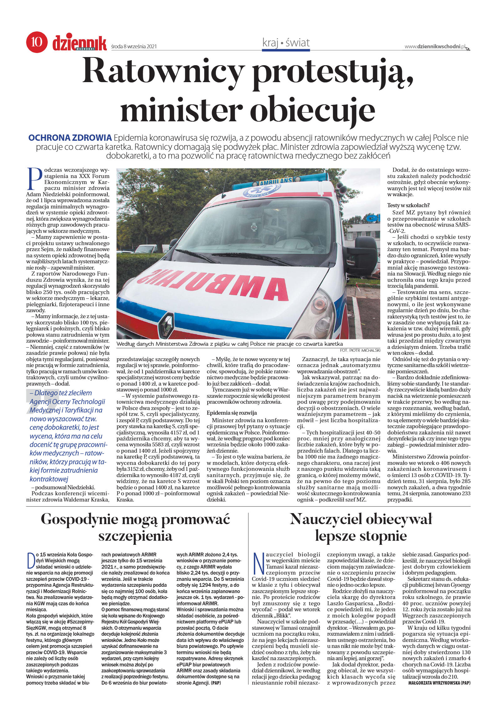 Wydanie główne - strona 10