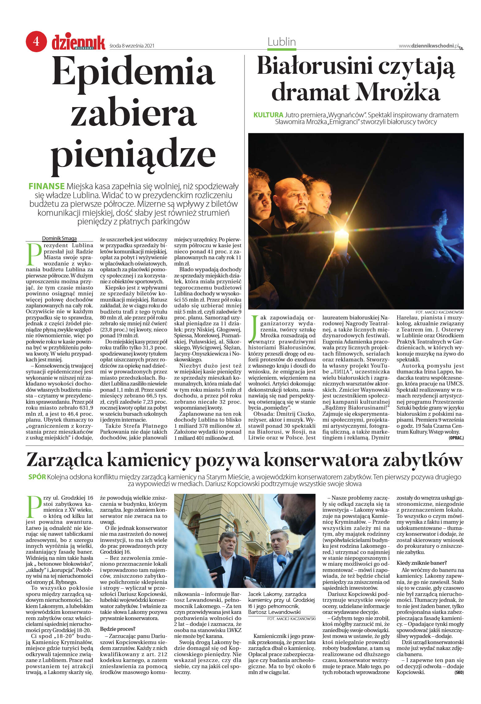 Wydanie główne - strona 4