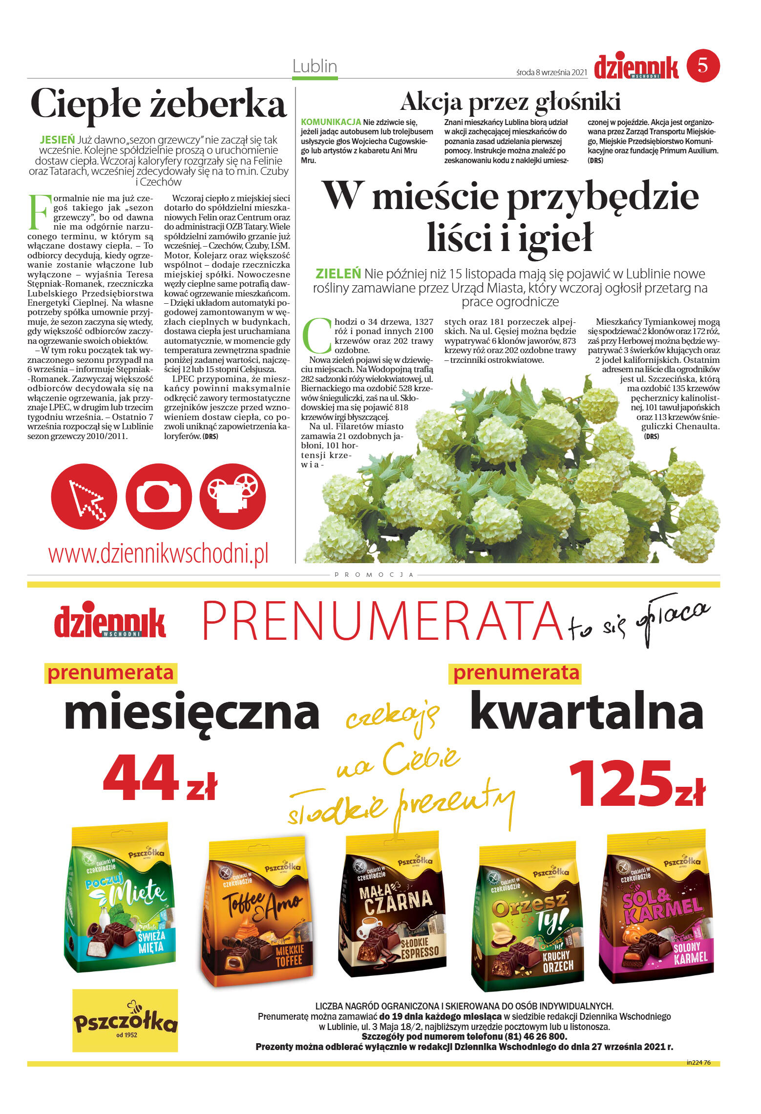 Wydanie główne - strona 5