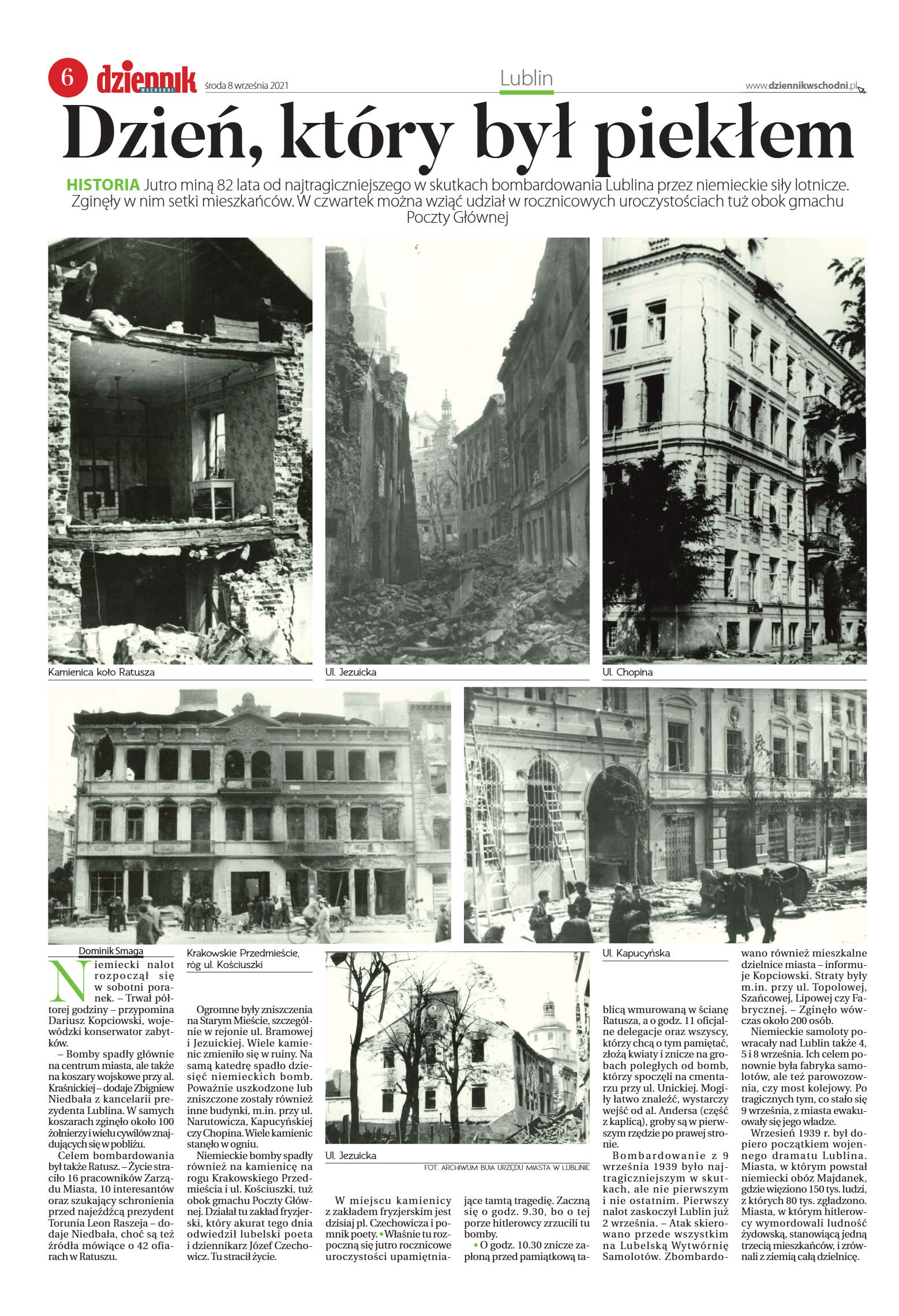 Wydanie główne - strona 6