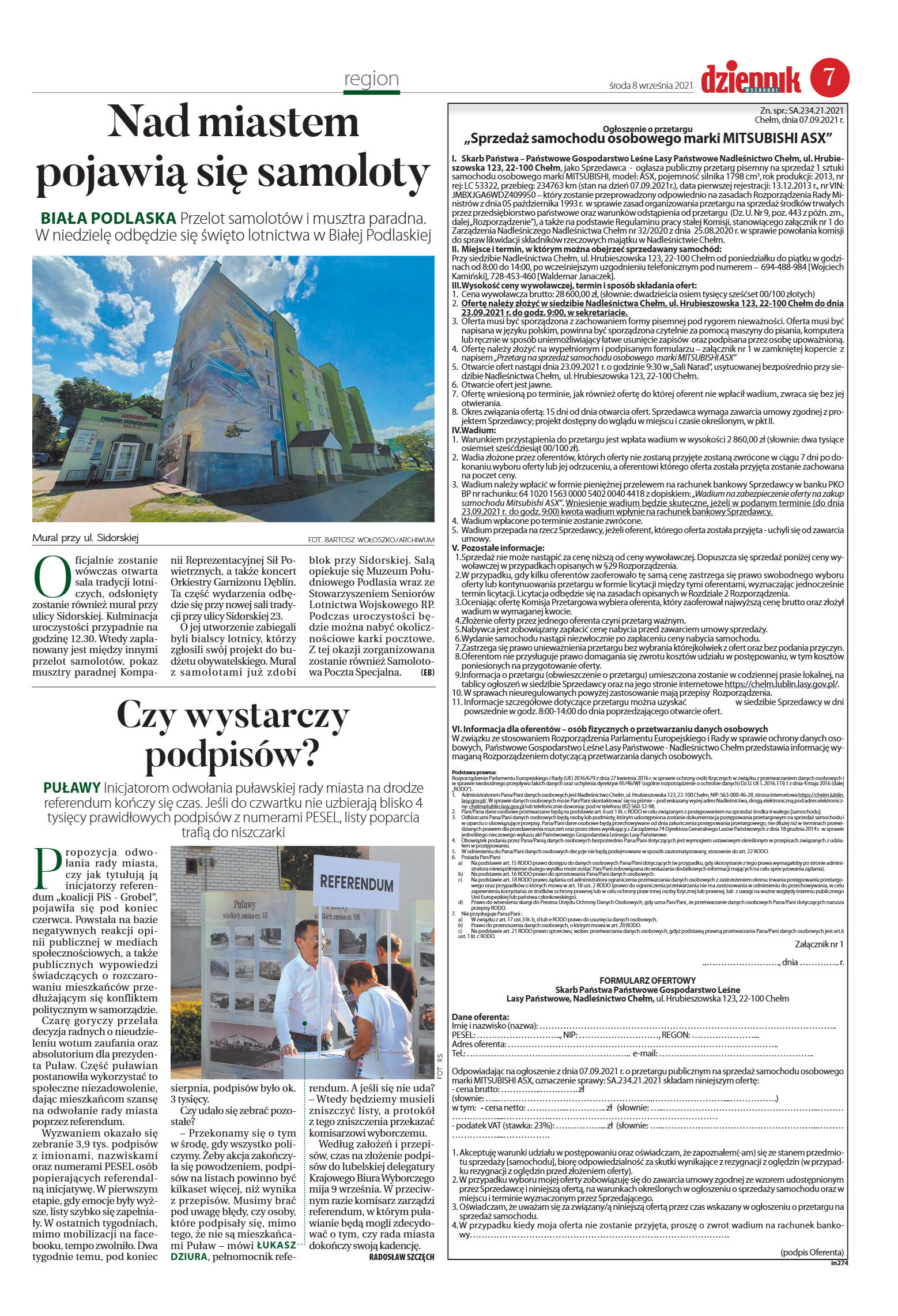 Wydanie główne - strona 7