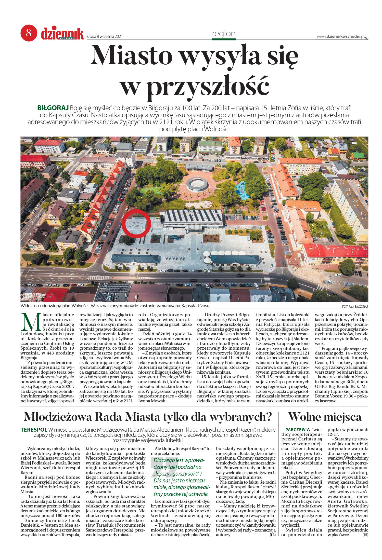 Wydanie główne - strona 8