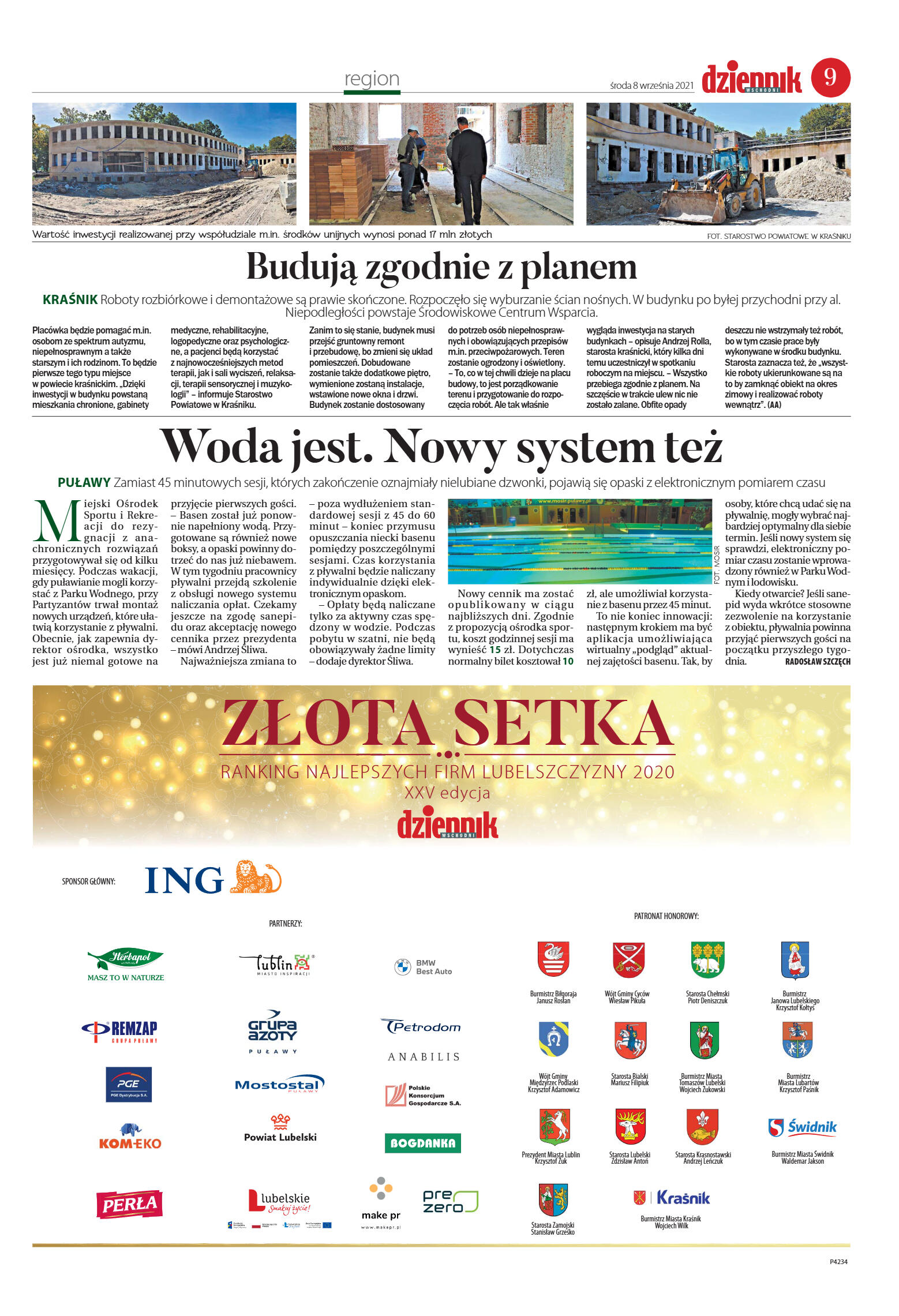 Wydanie główne - strona 9