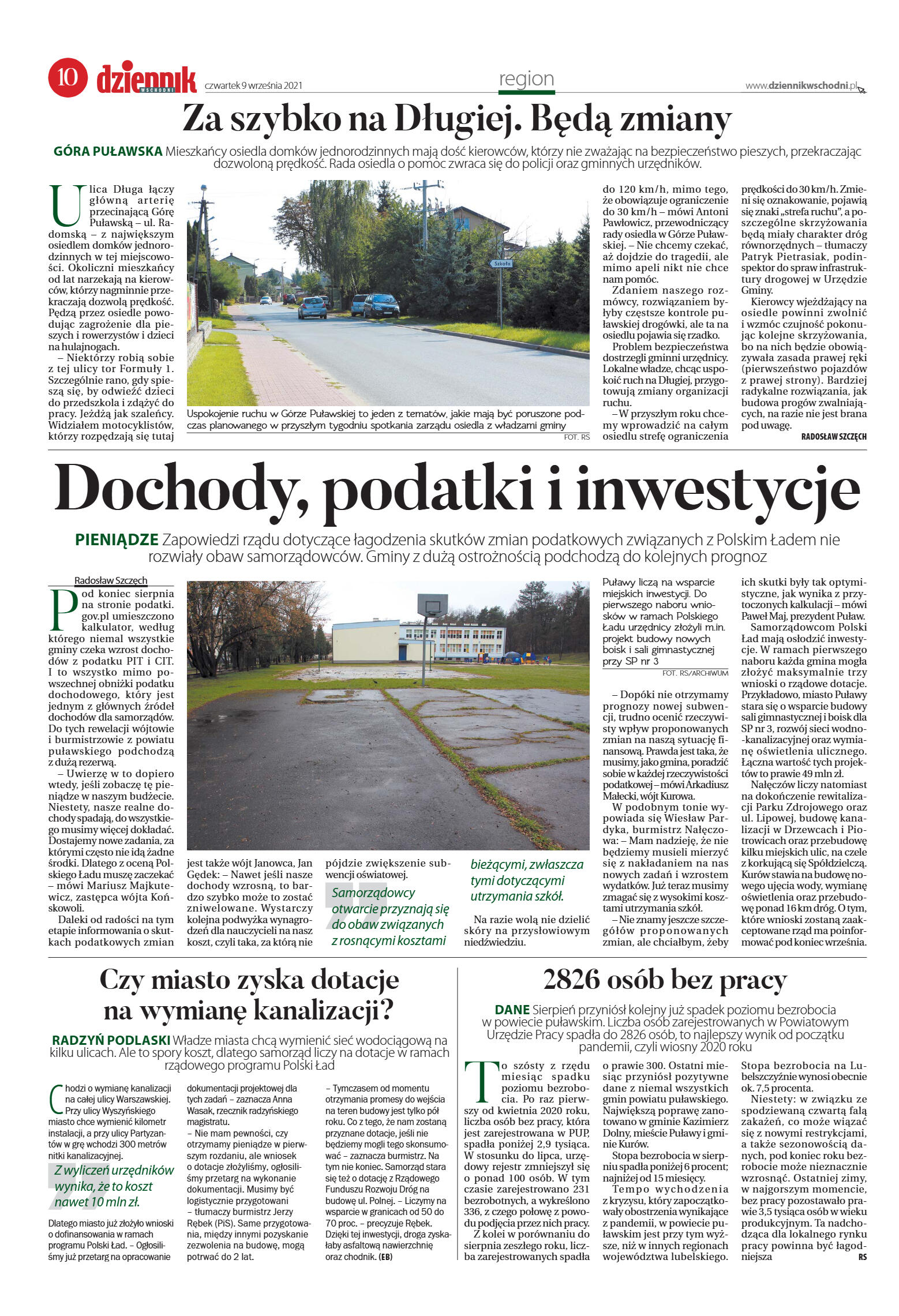 Wydanie główne - strona 10