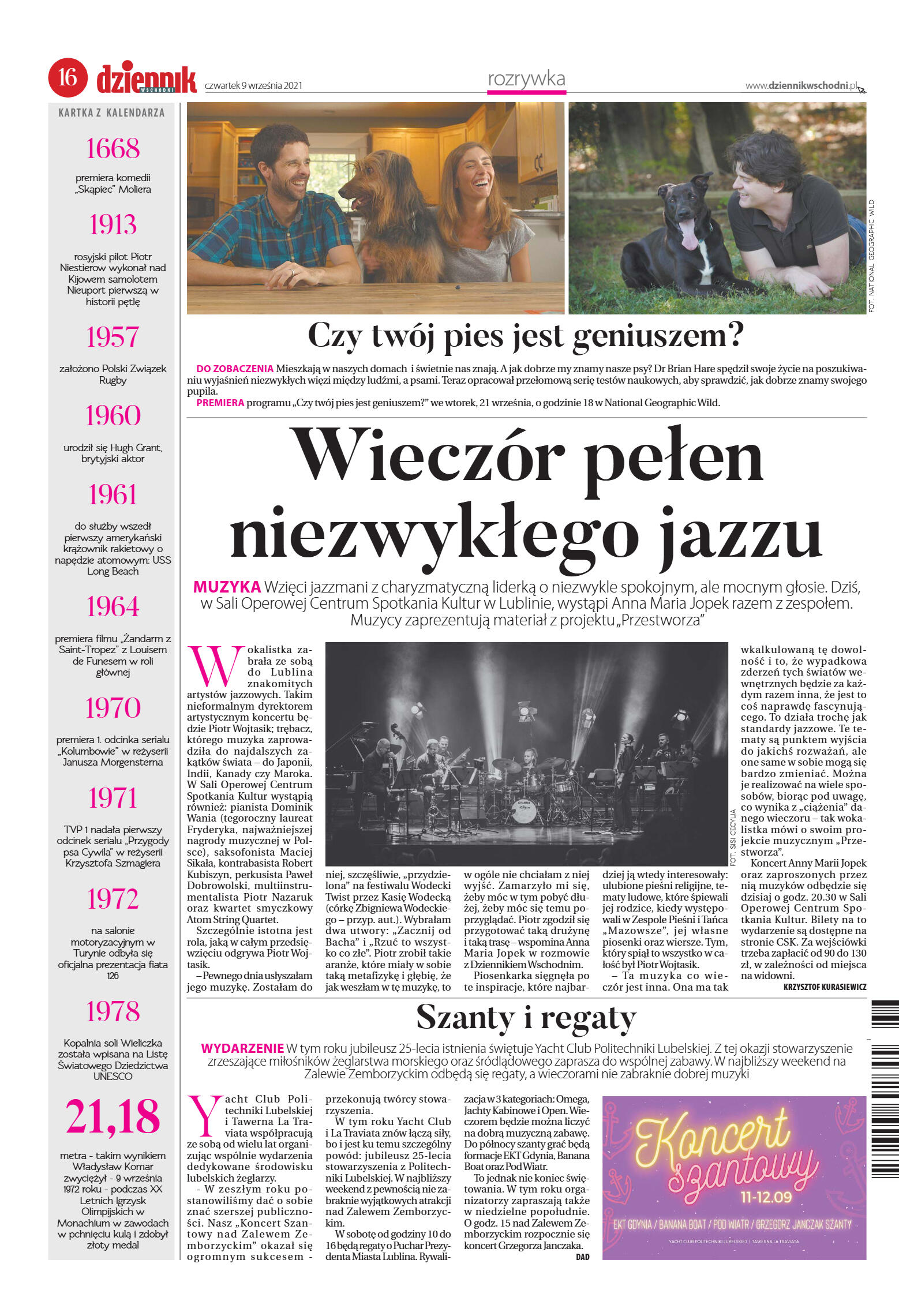 Wydanie główne - strona 16