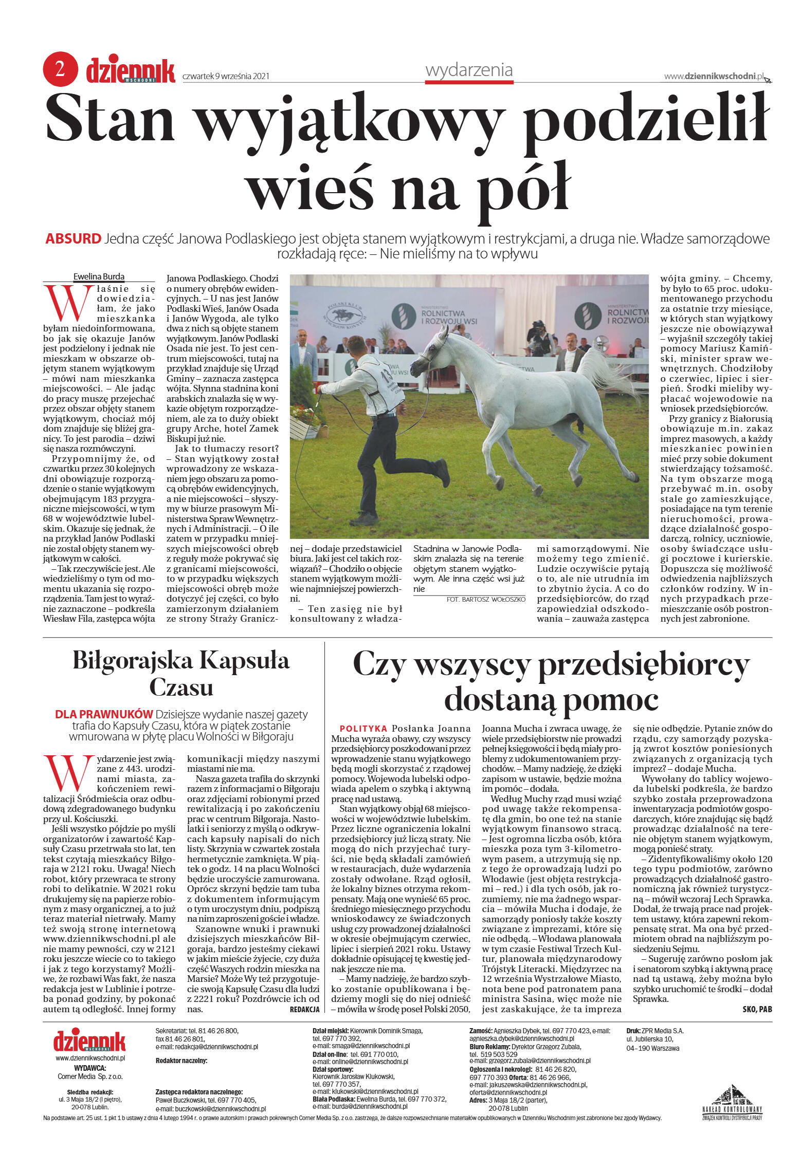 Wydanie główne - strona 2