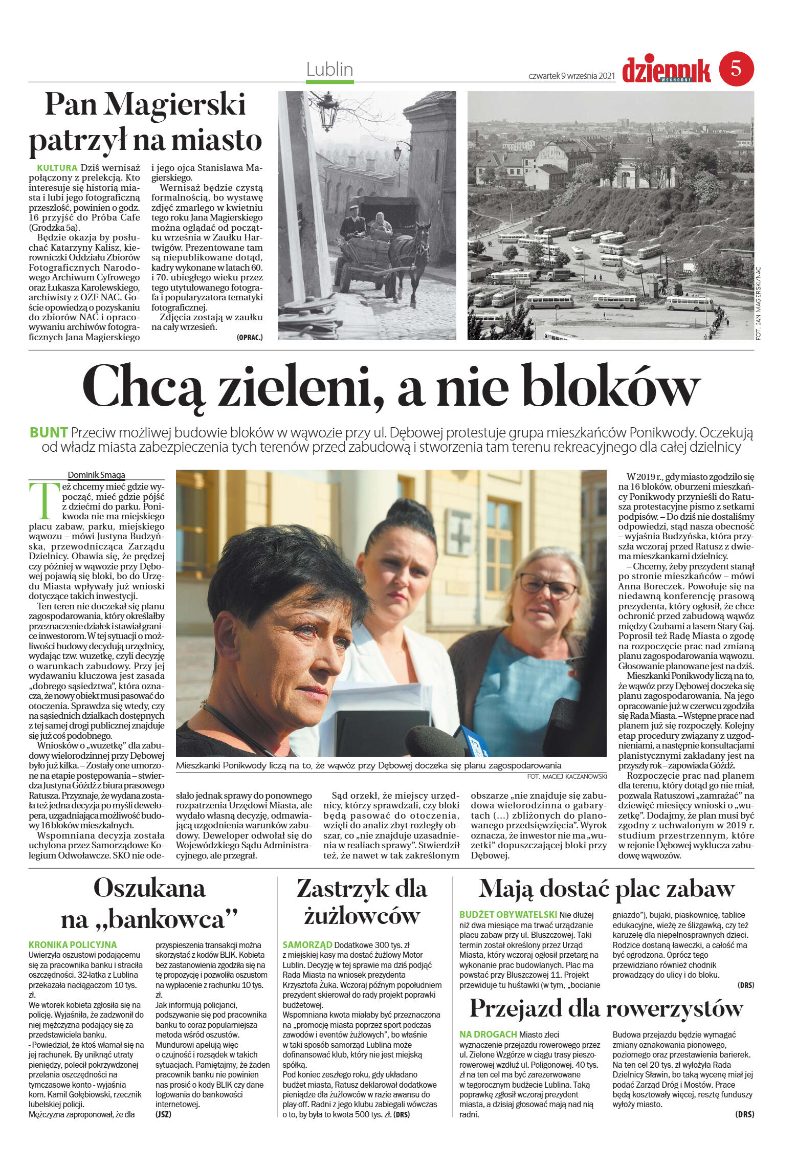 Wydanie główne - strona 5