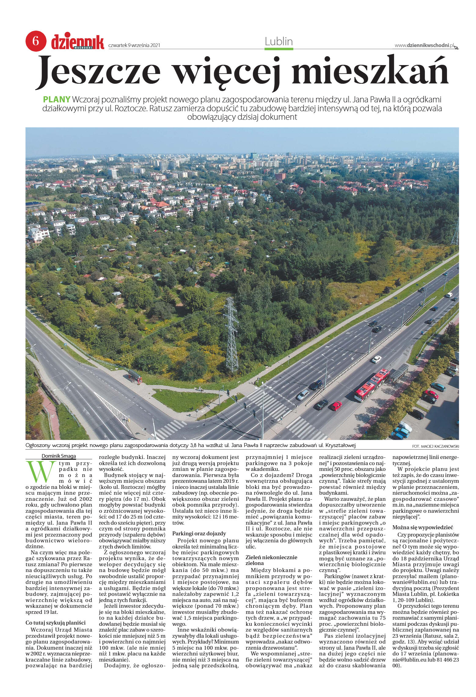 Wydanie główne - strona 6