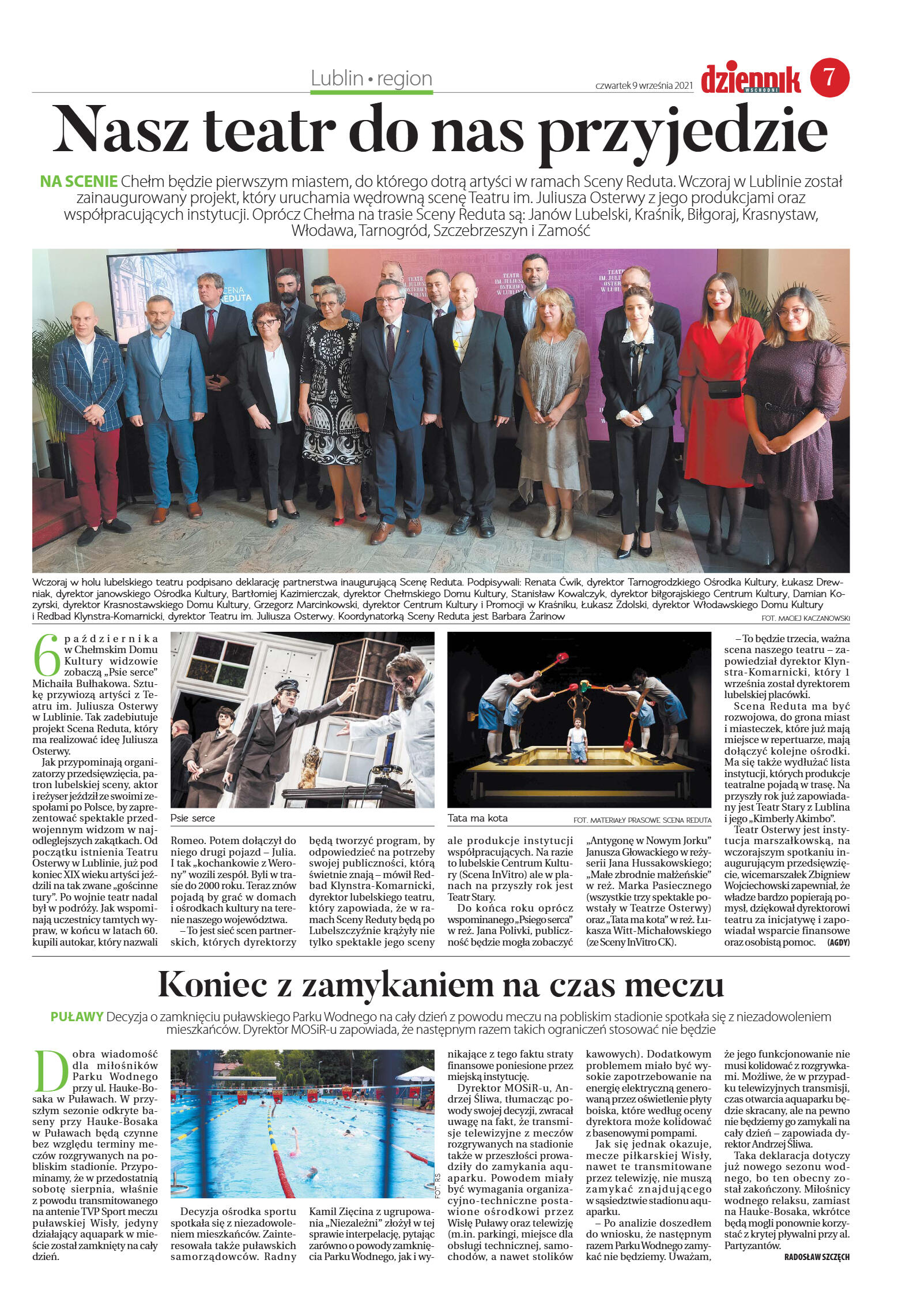 Wydanie główne - strona 7