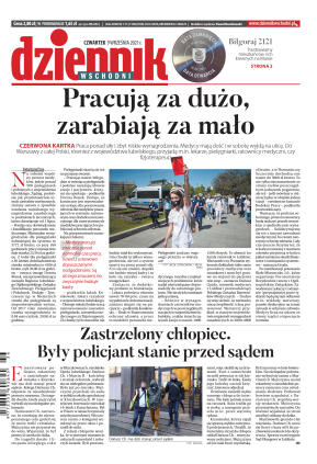 Wydanie główne - strona 1