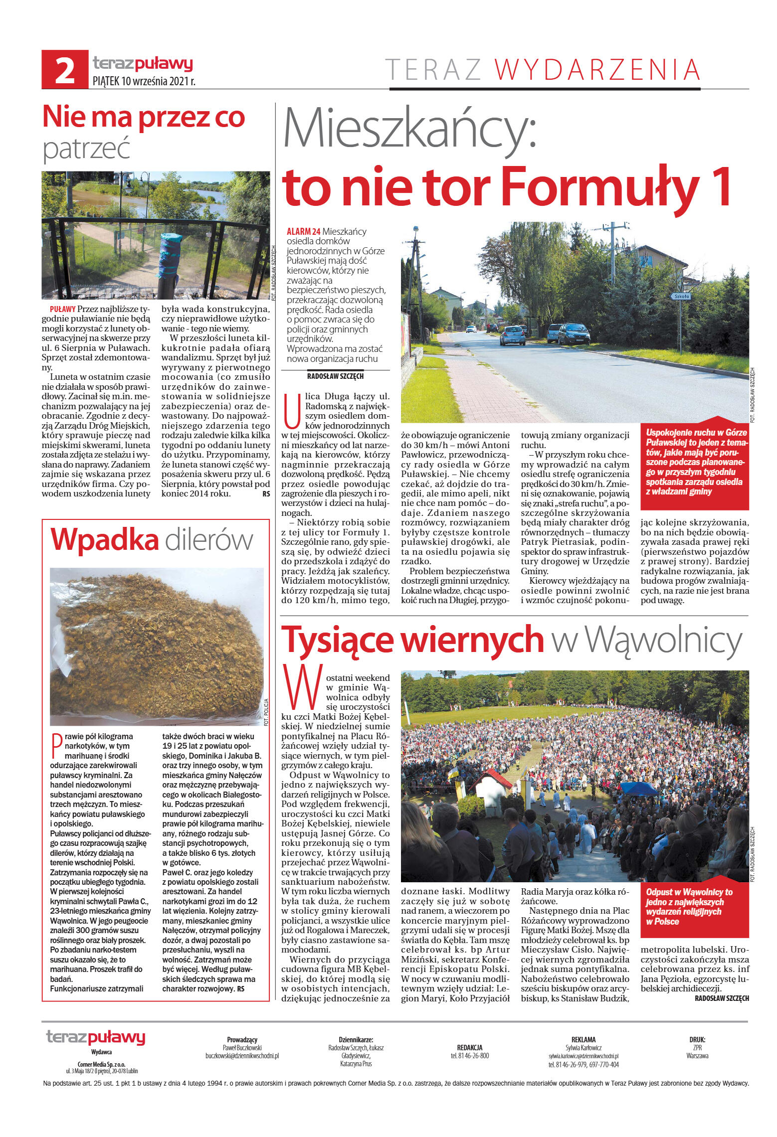 Teraz Puławy - strona 2