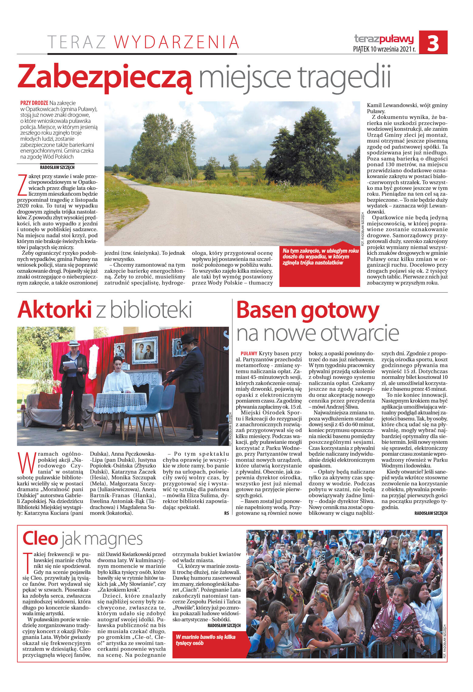 Teraz Puławy - strona 3