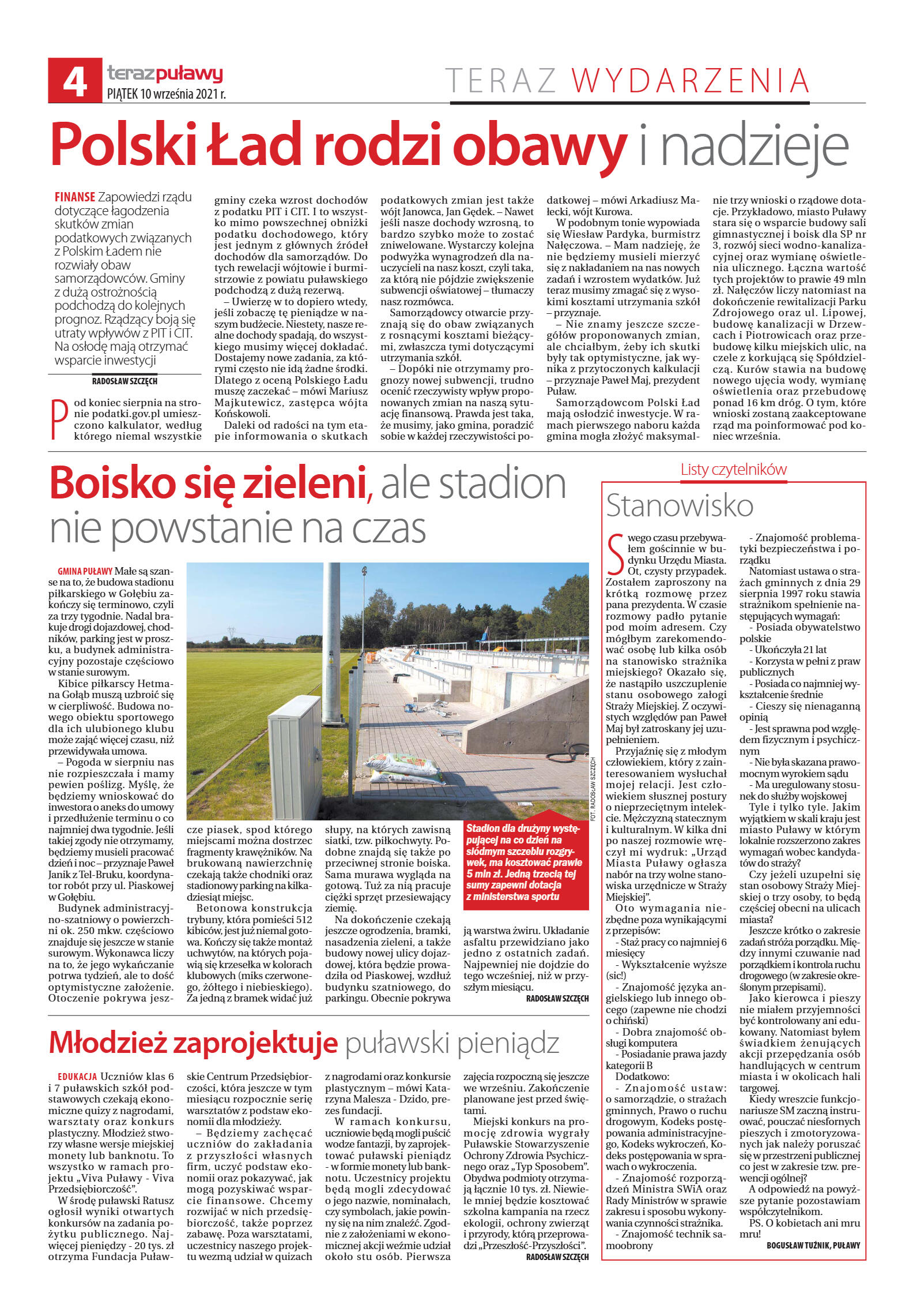 Teraz Puławy - strona 4