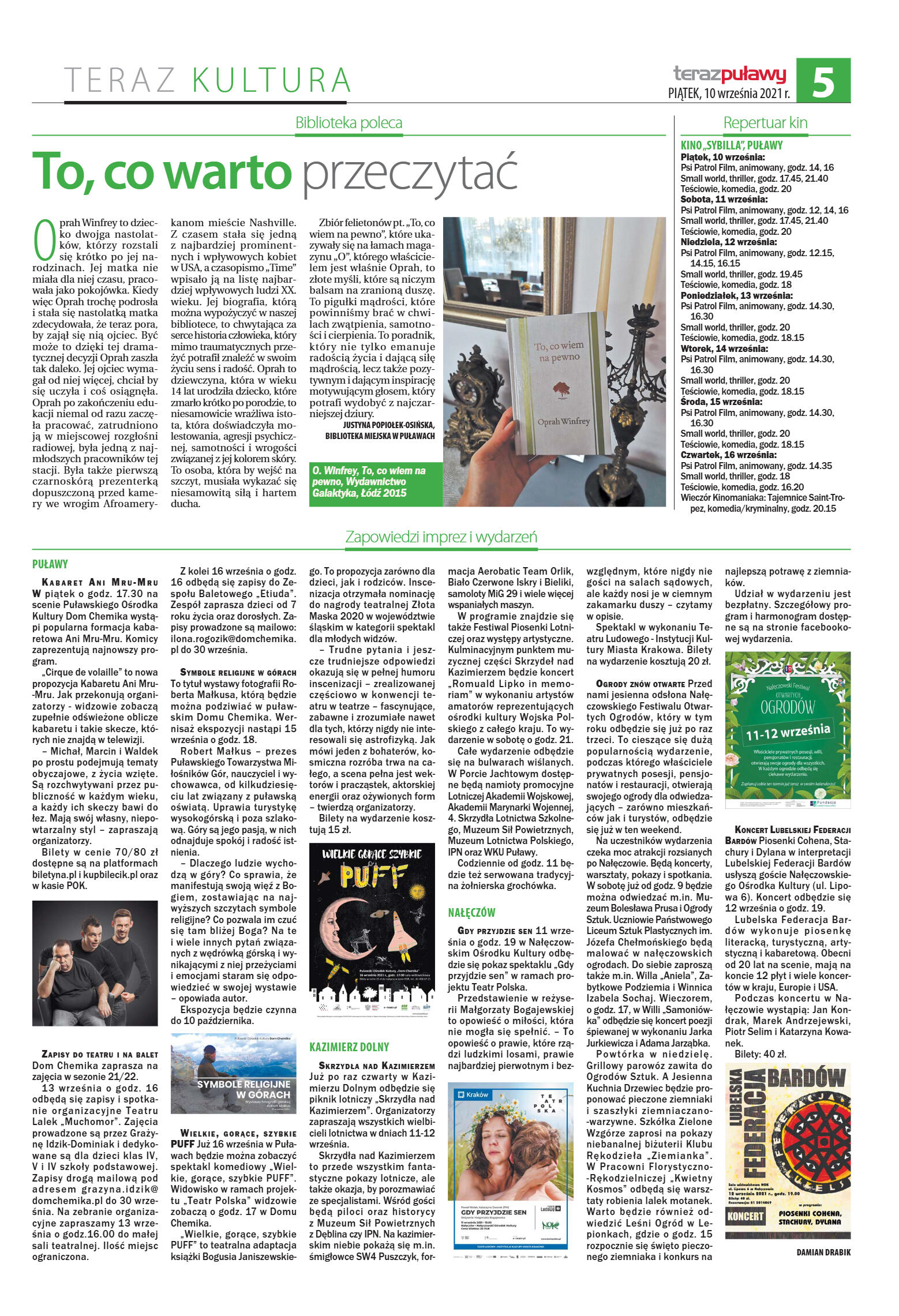 Teraz Puławy - strona 5