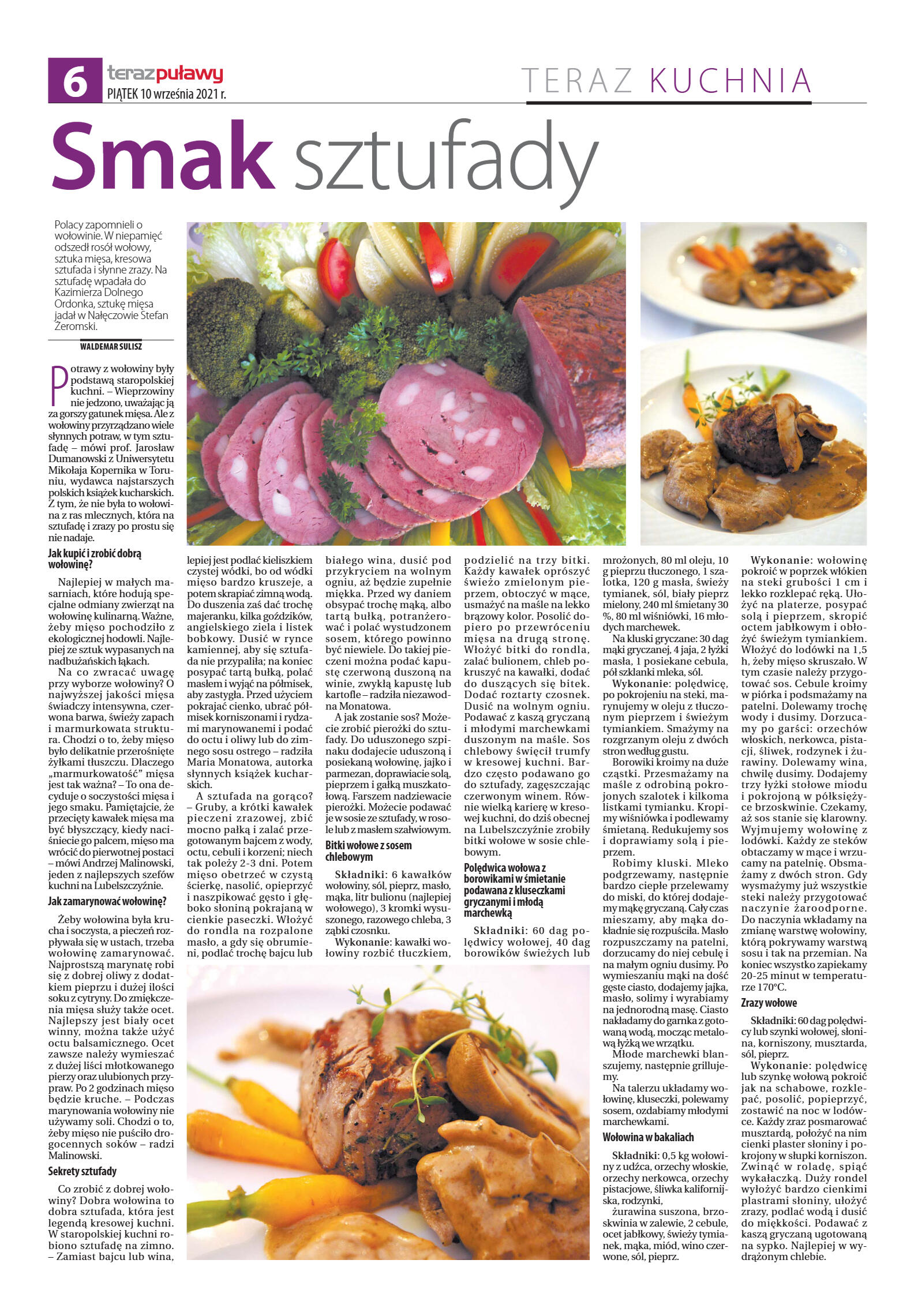 Teraz Puławy - strona 6