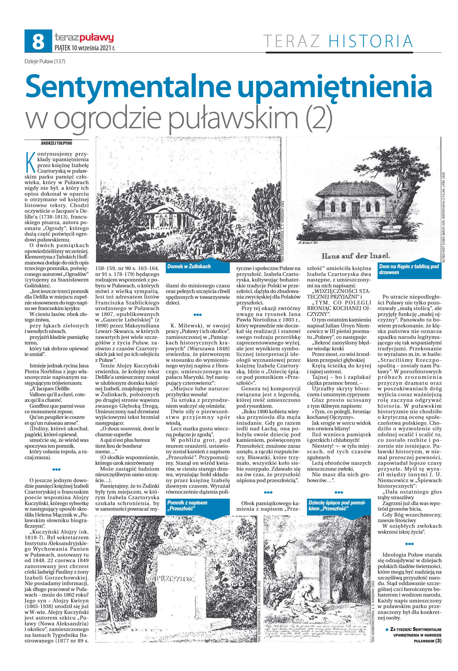 Teraz Puławy - strona 8