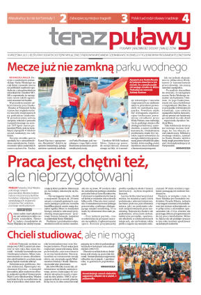 Teraz Puławy - strona 1