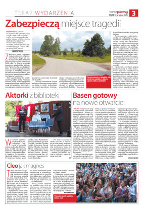 Teraz Puławy - strona 3