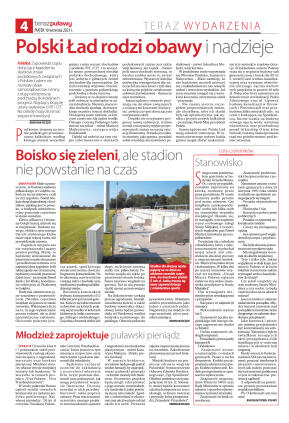 Teraz Puławy - strona 4