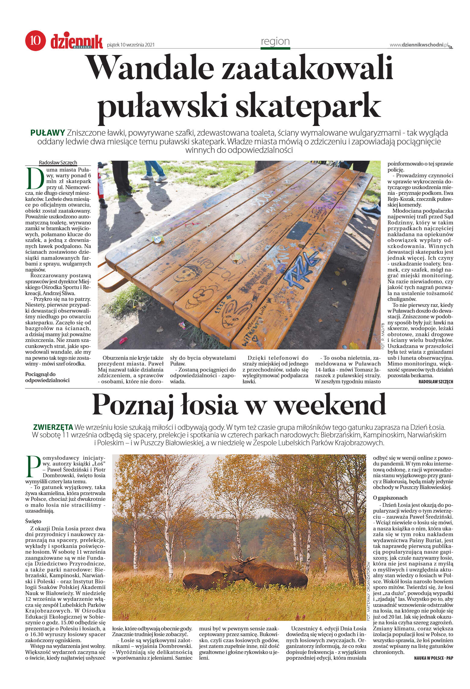 Wydanie główne - strona 10