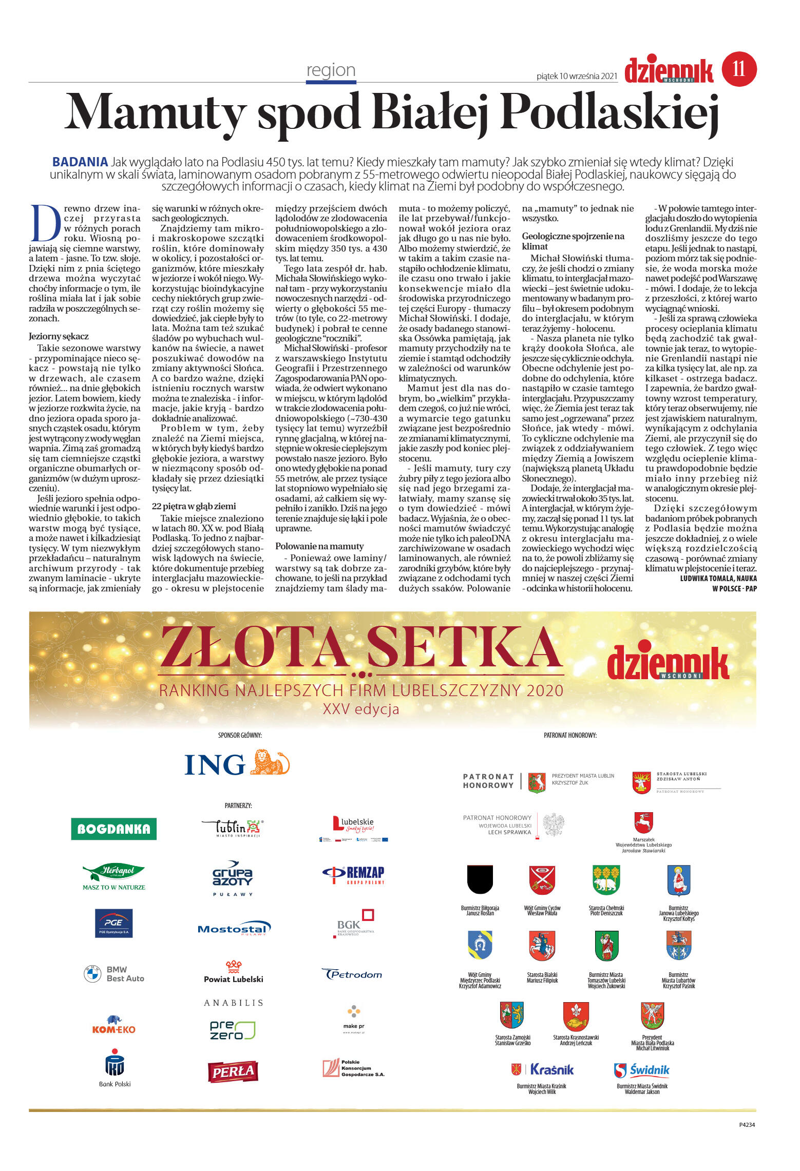 Wydanie główne - strona 11