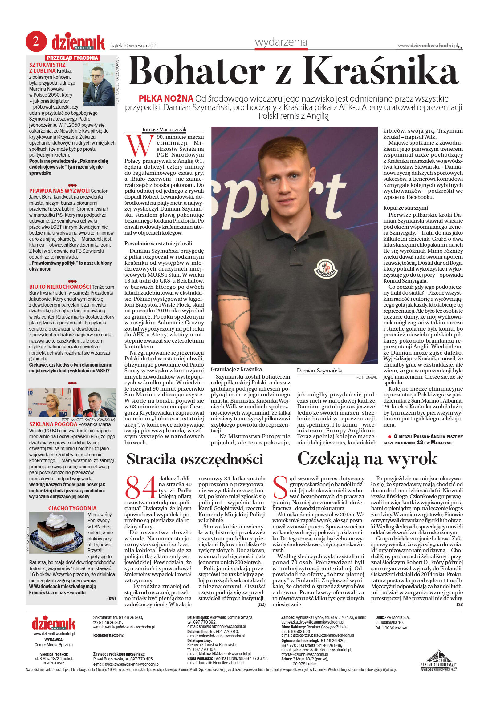 Wydanie główne - strona 2