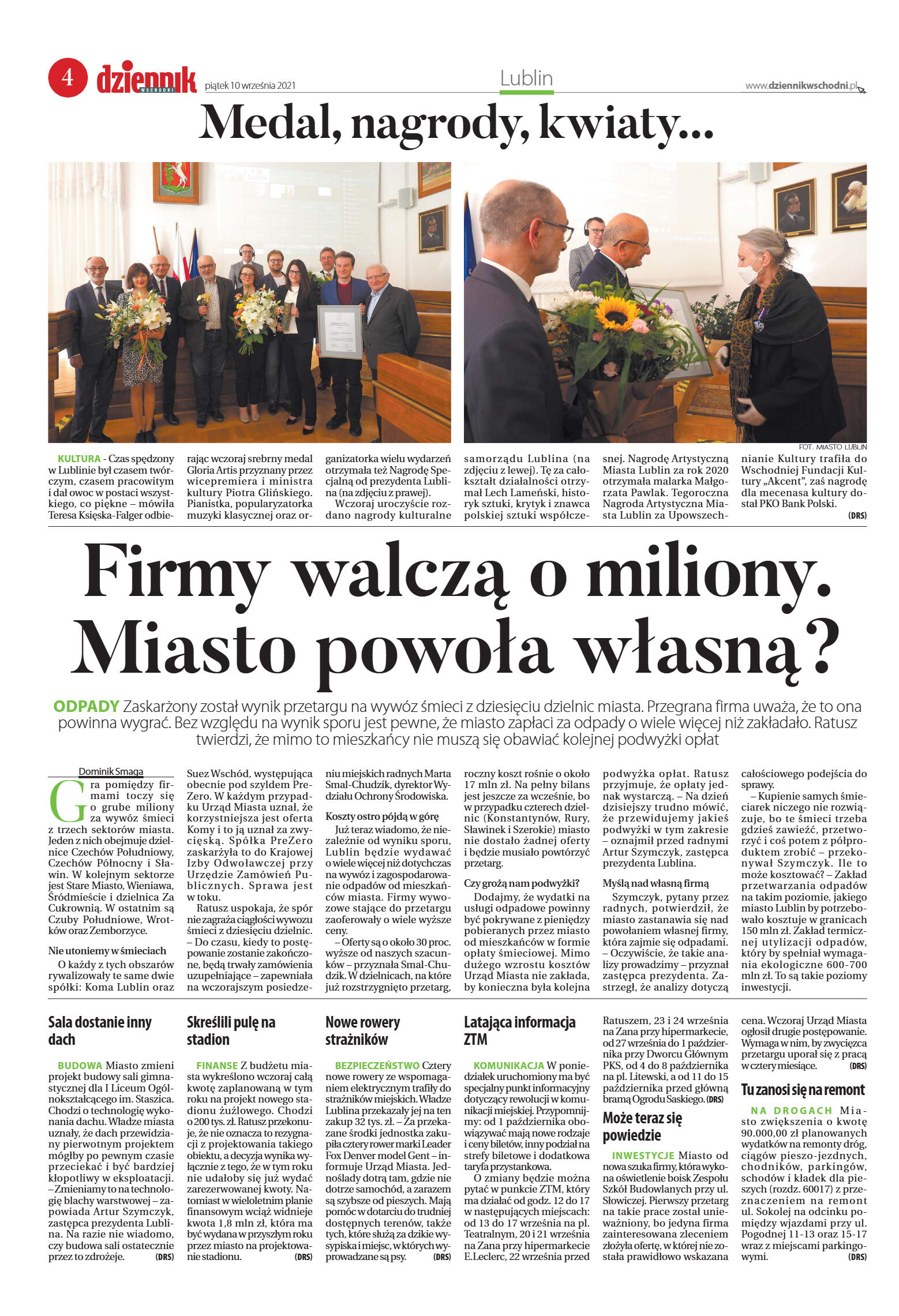 Wydanie główne - strona 4