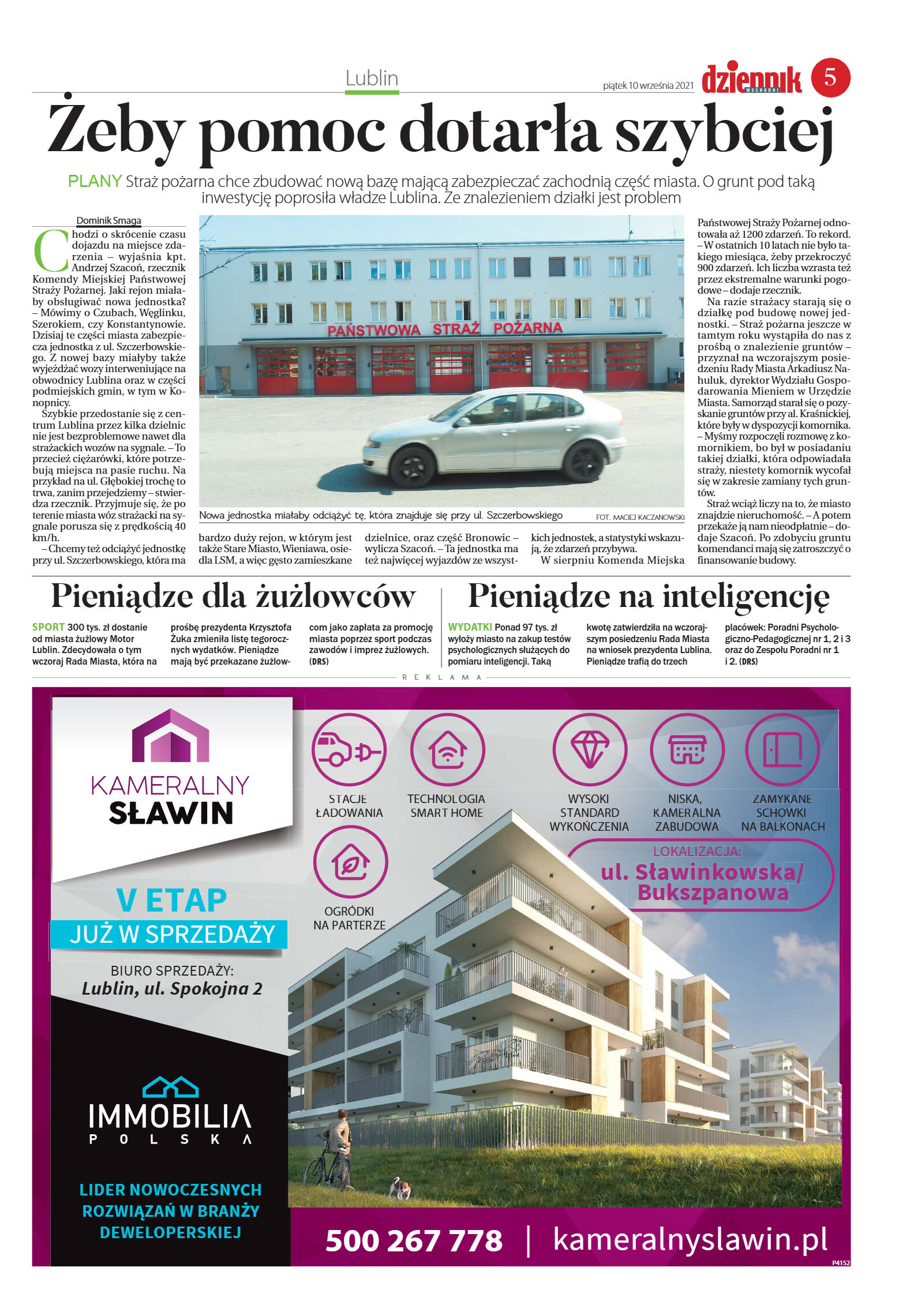 Wydanie główne - strona 5