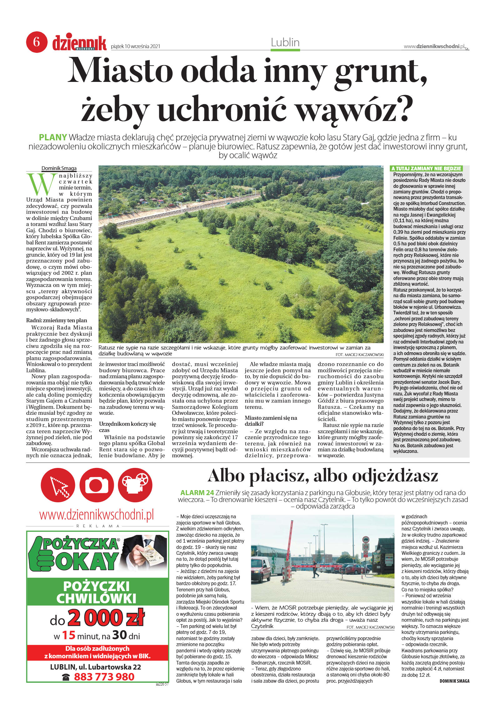 Wydanie główne - strona 6