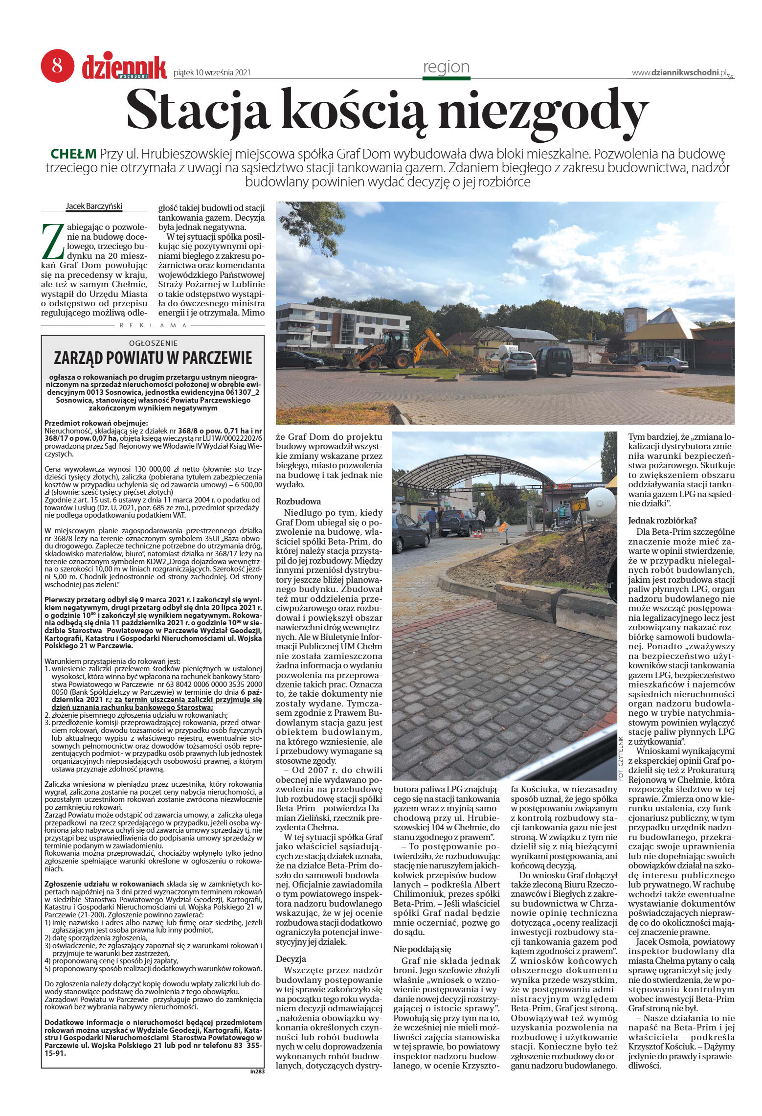 Wydanie główne - strona 8