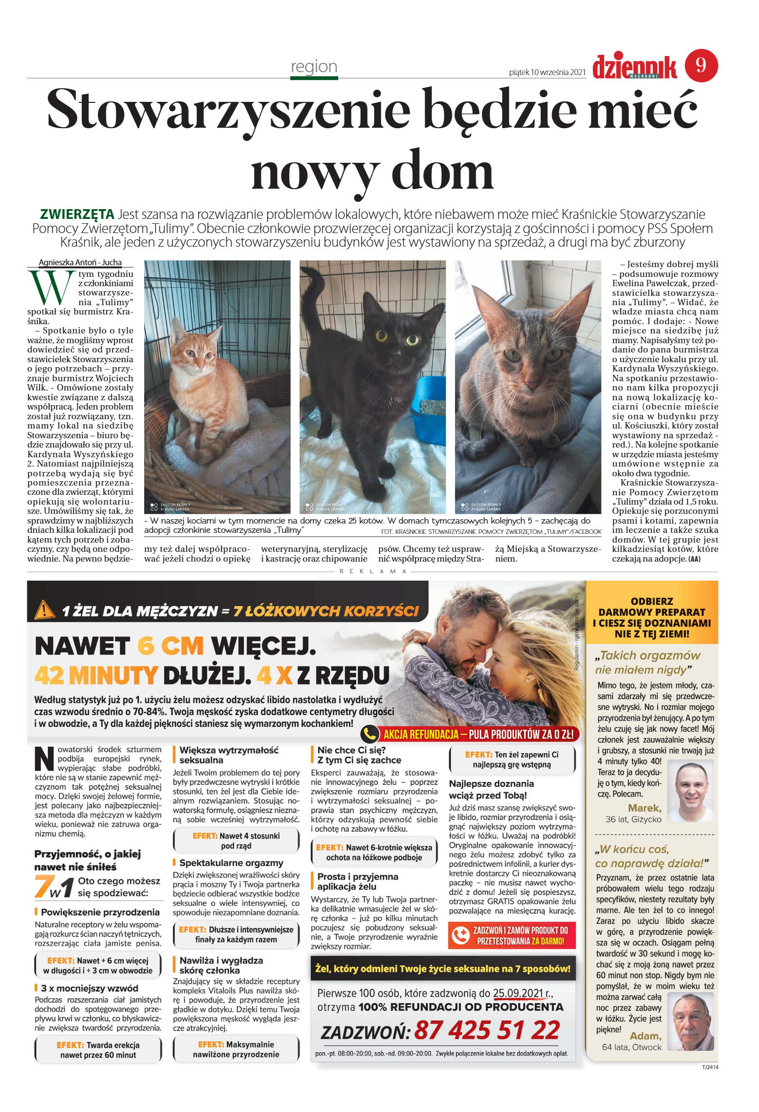 Wydanie główne - strona 9