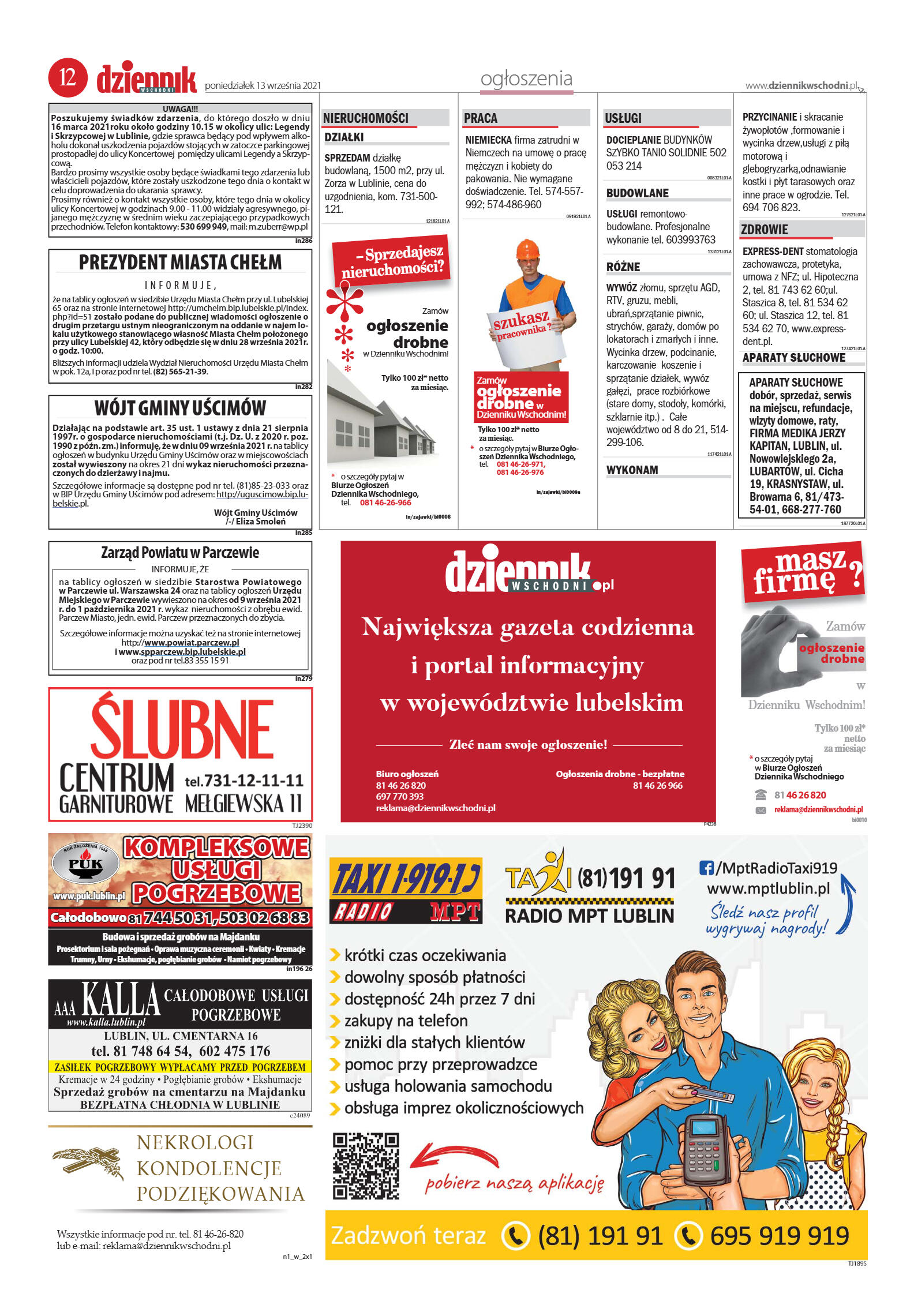 Wydanie główne - strona 12