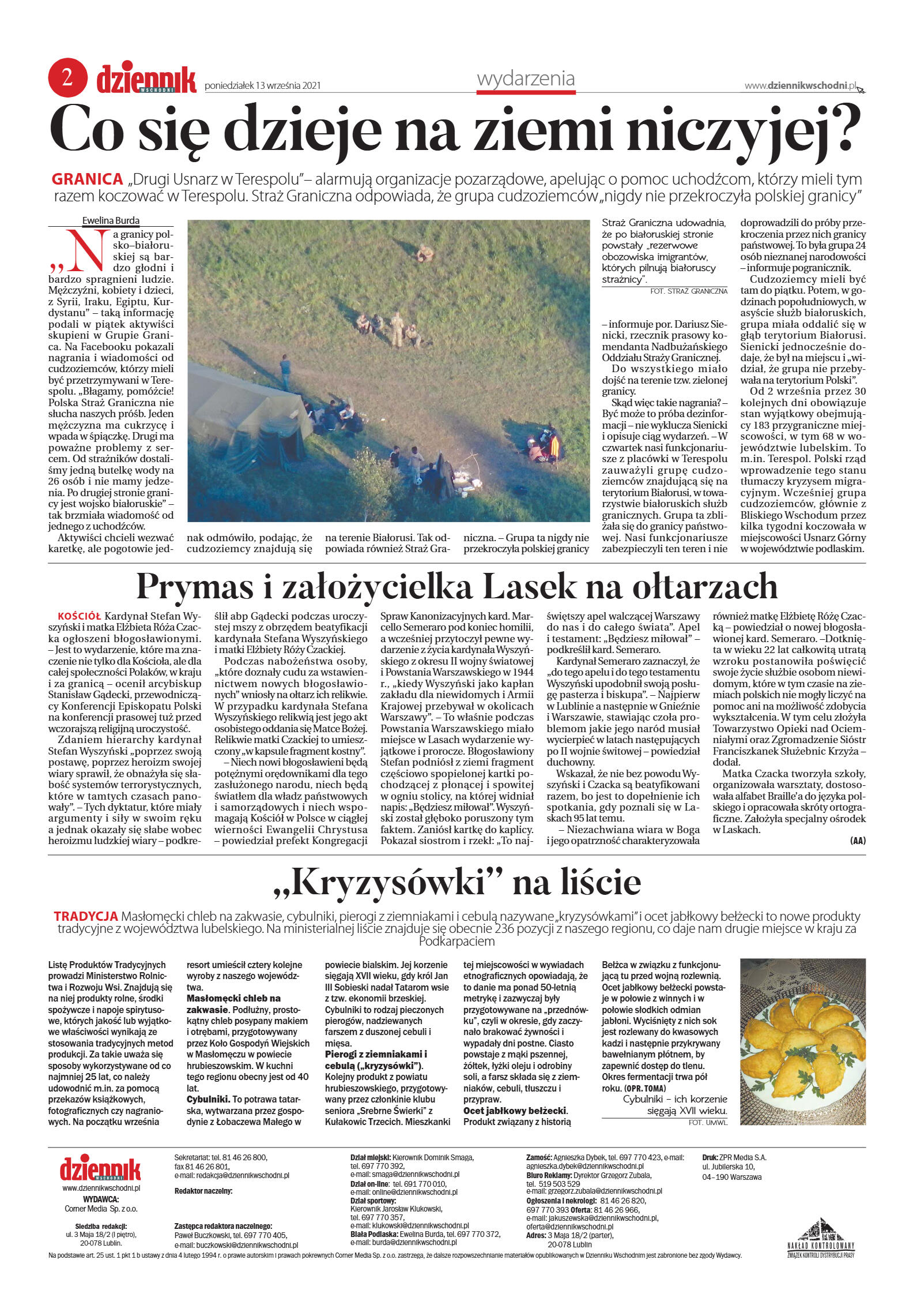 Wydanie główne - strona 2