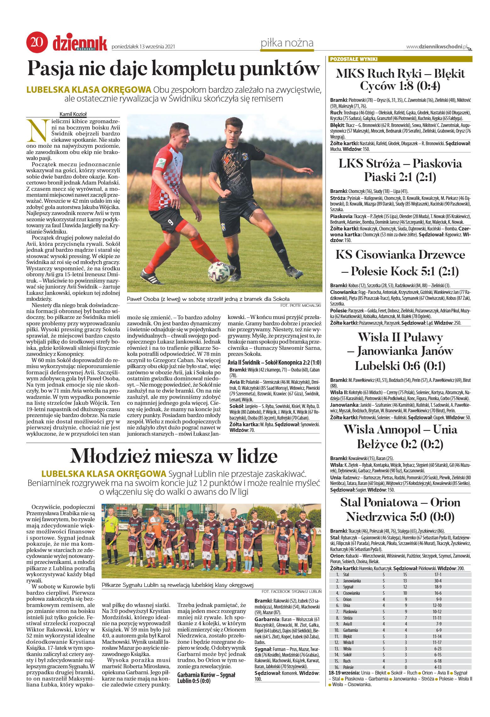 Wydanie główne - strona 20