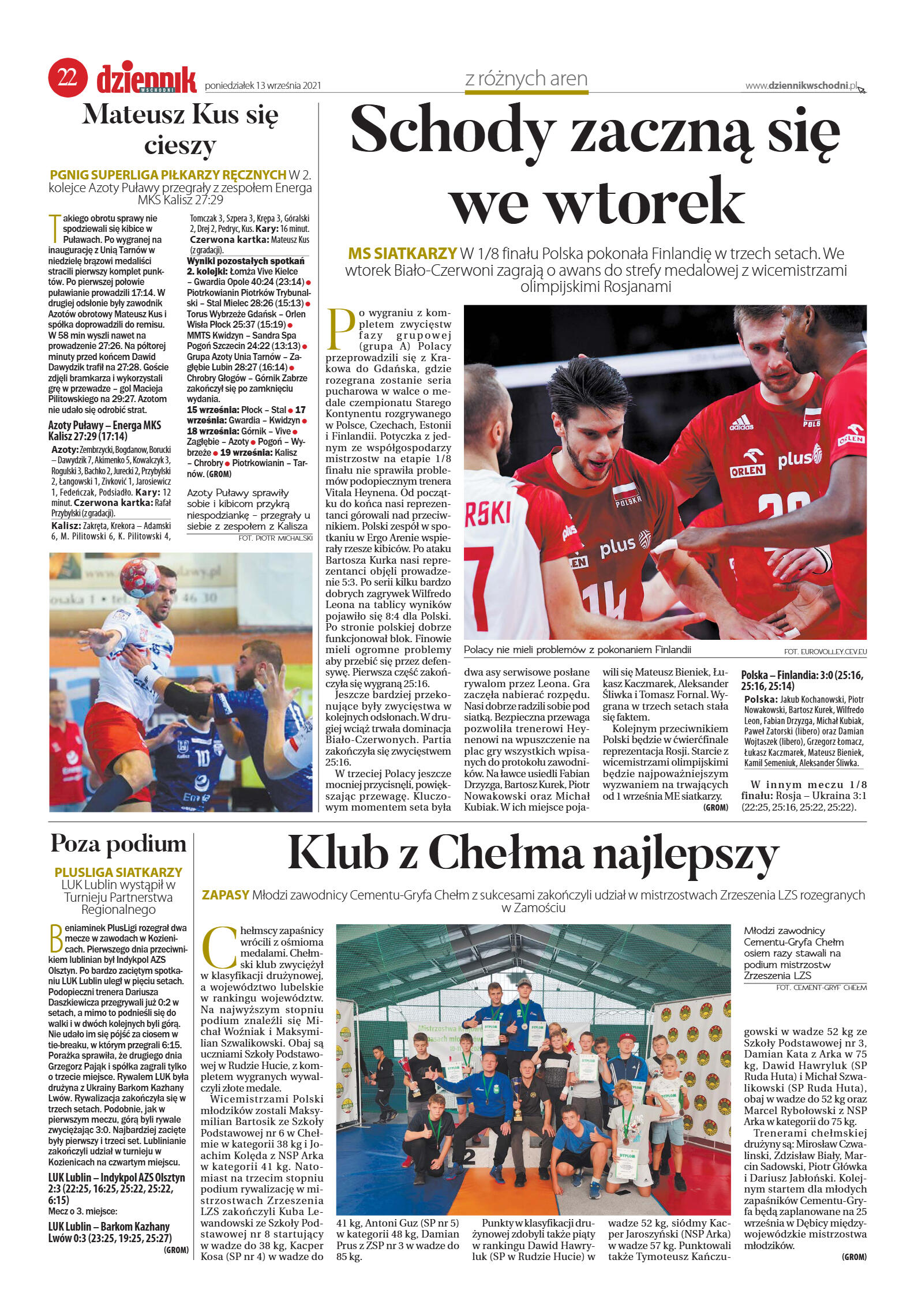 Wydanie główne - strona 22