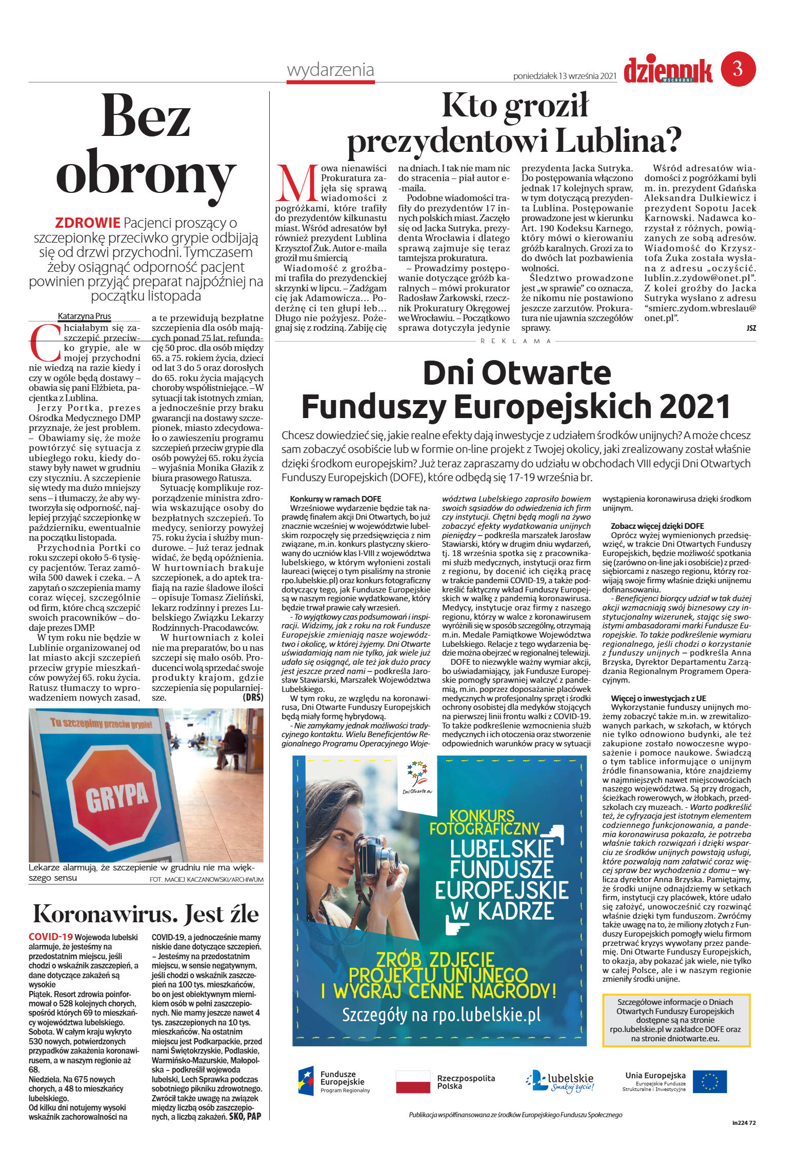 Wydanie główne - strona 3