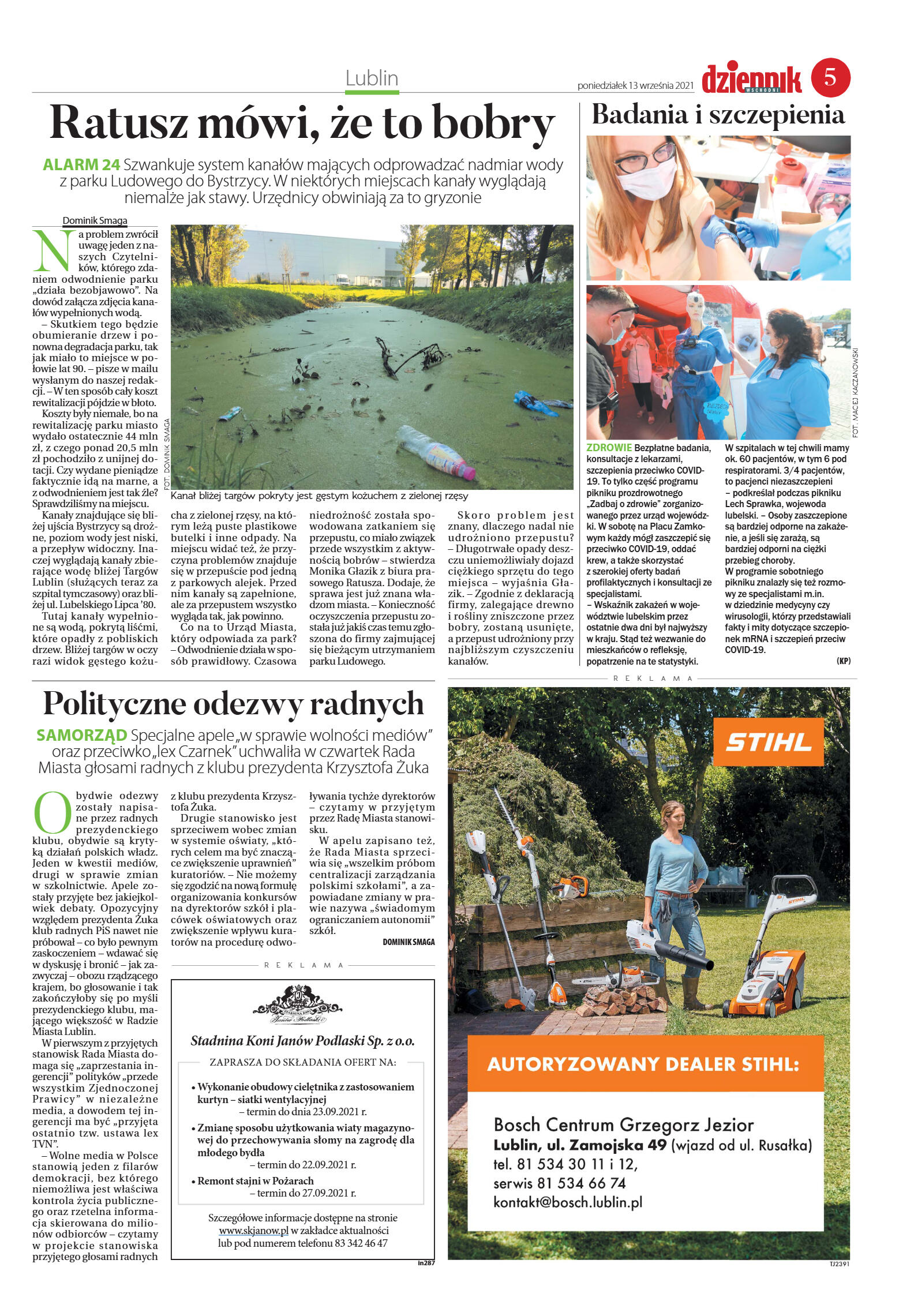 Wydanie główne - strona 5