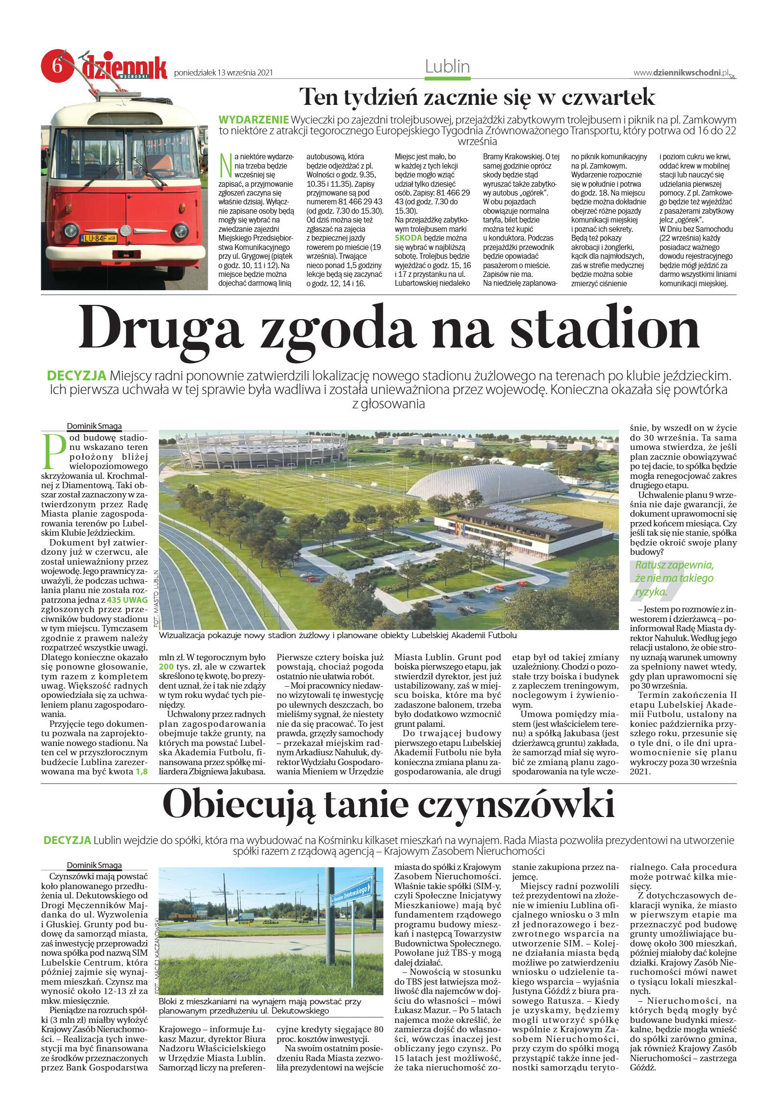 Wydanie główne - strona 6