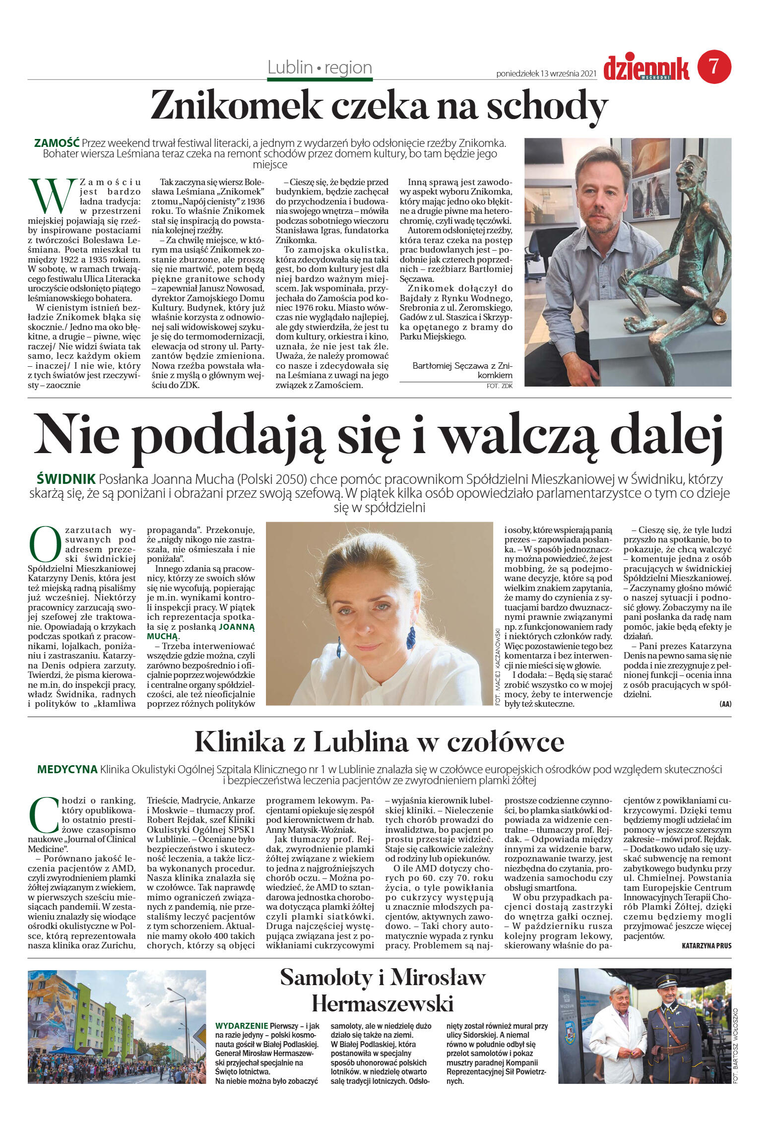 Wydanie główne - strona 7