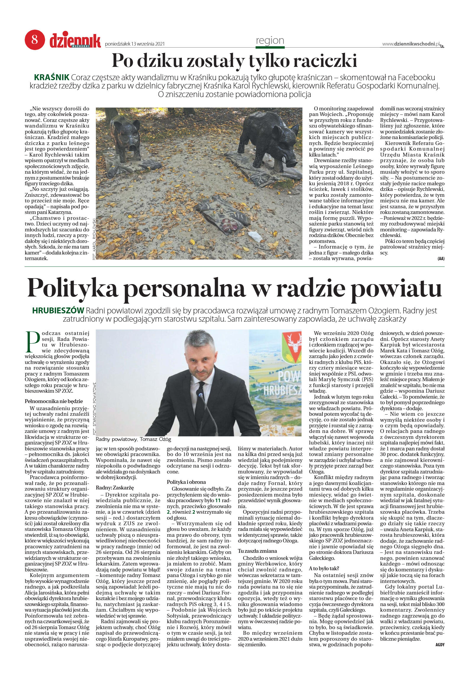 Wydanie główne - strona 8