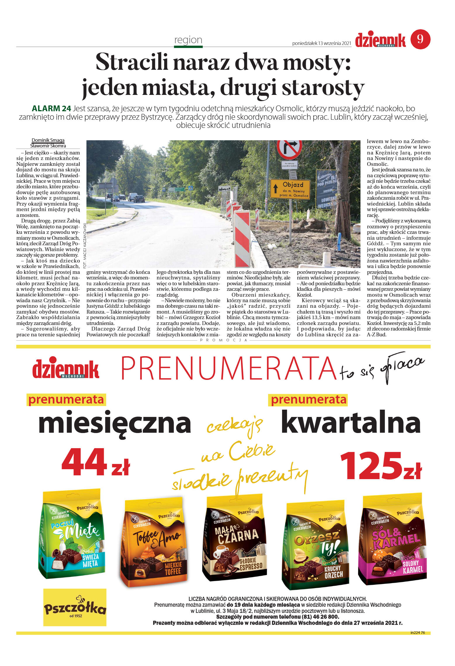 Wydanie główne - strona 9