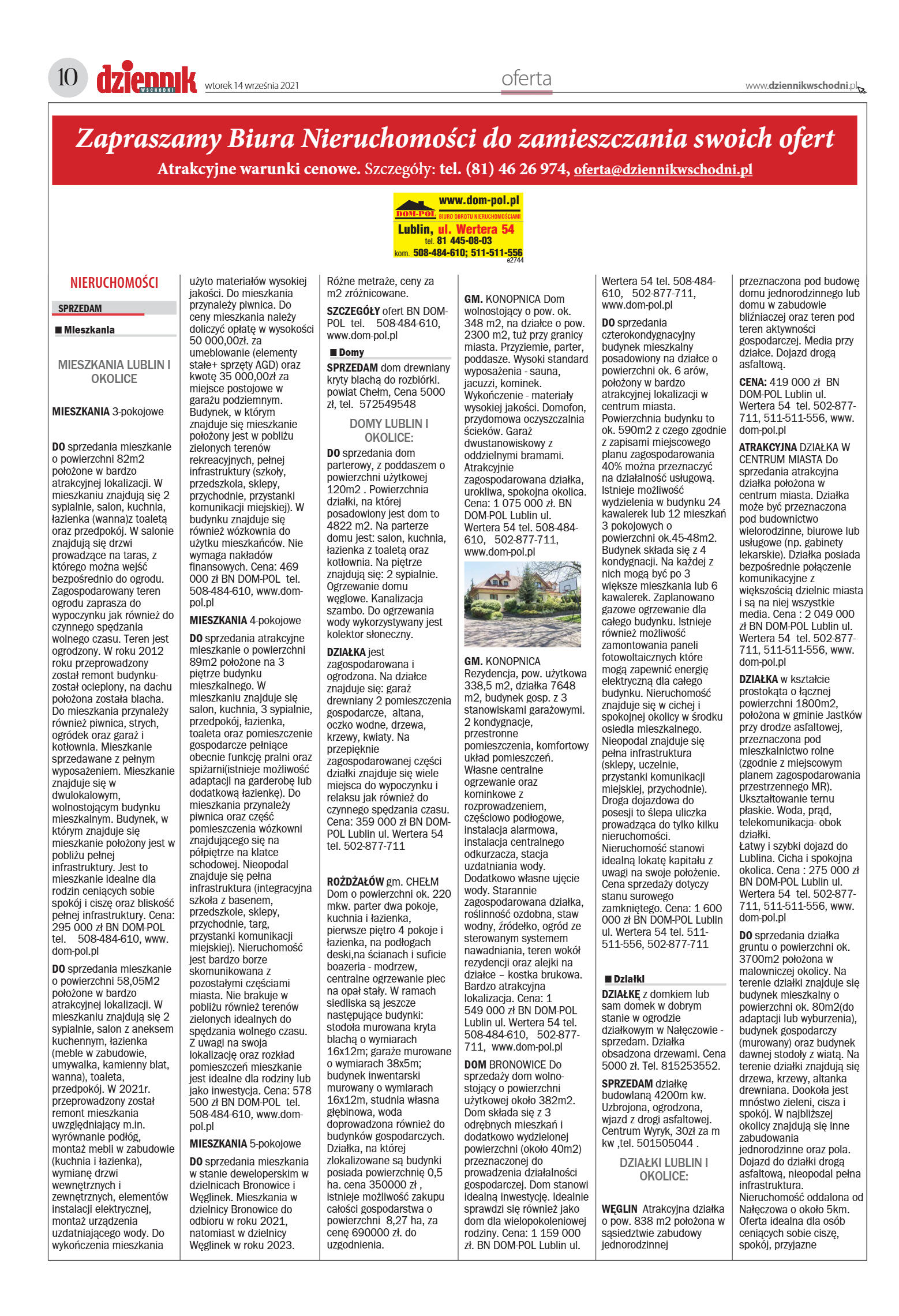 Wydanie główne - strona 10