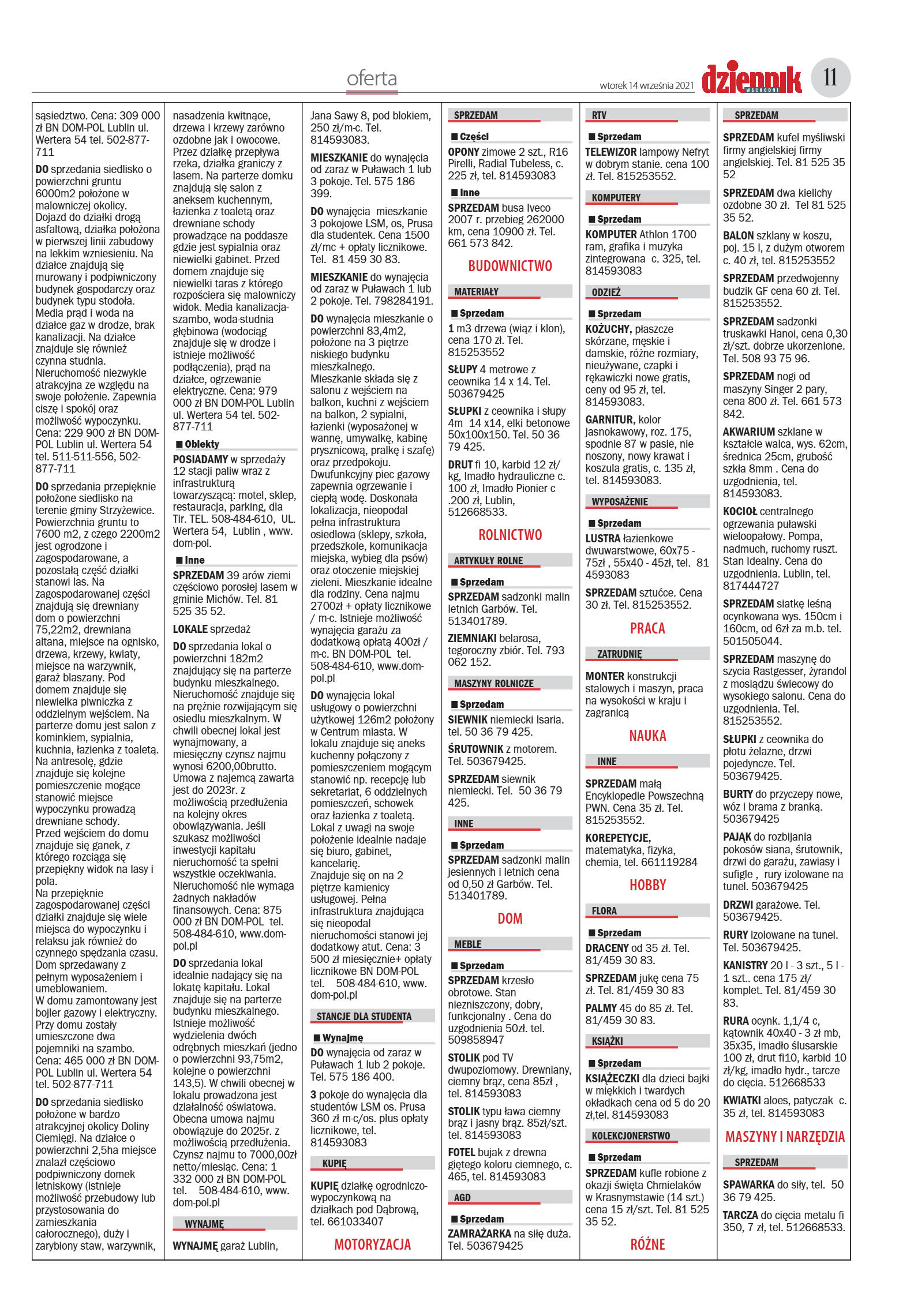 Wydanie główne - strona 11