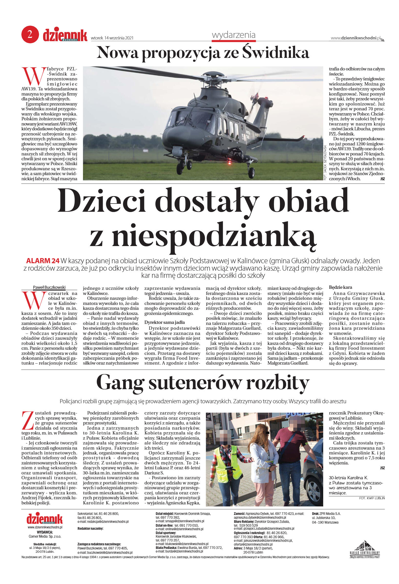 Wydanie główne - strona 2