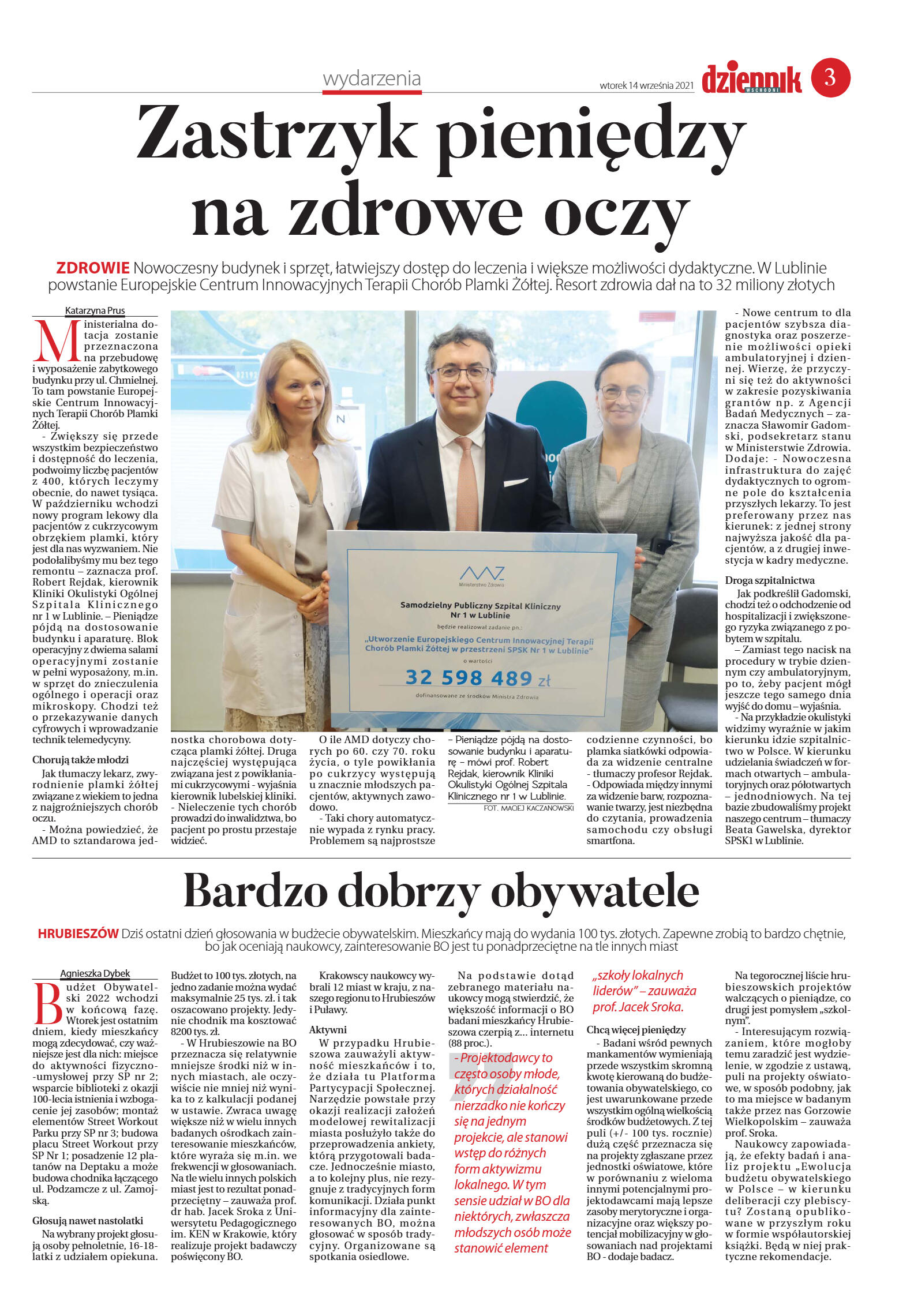 Wydanie główne - strona 3