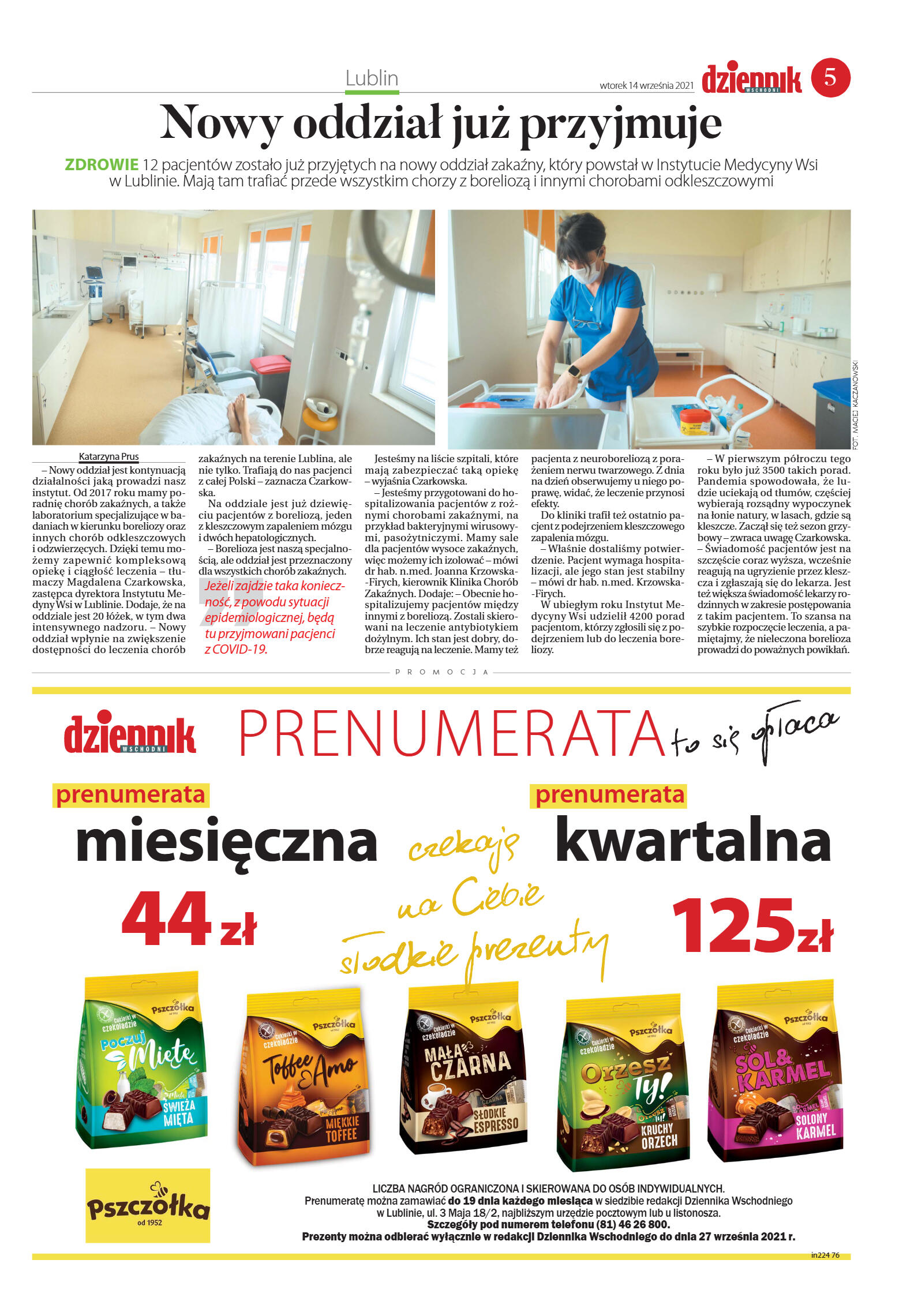 Wydanie główne - strona 5