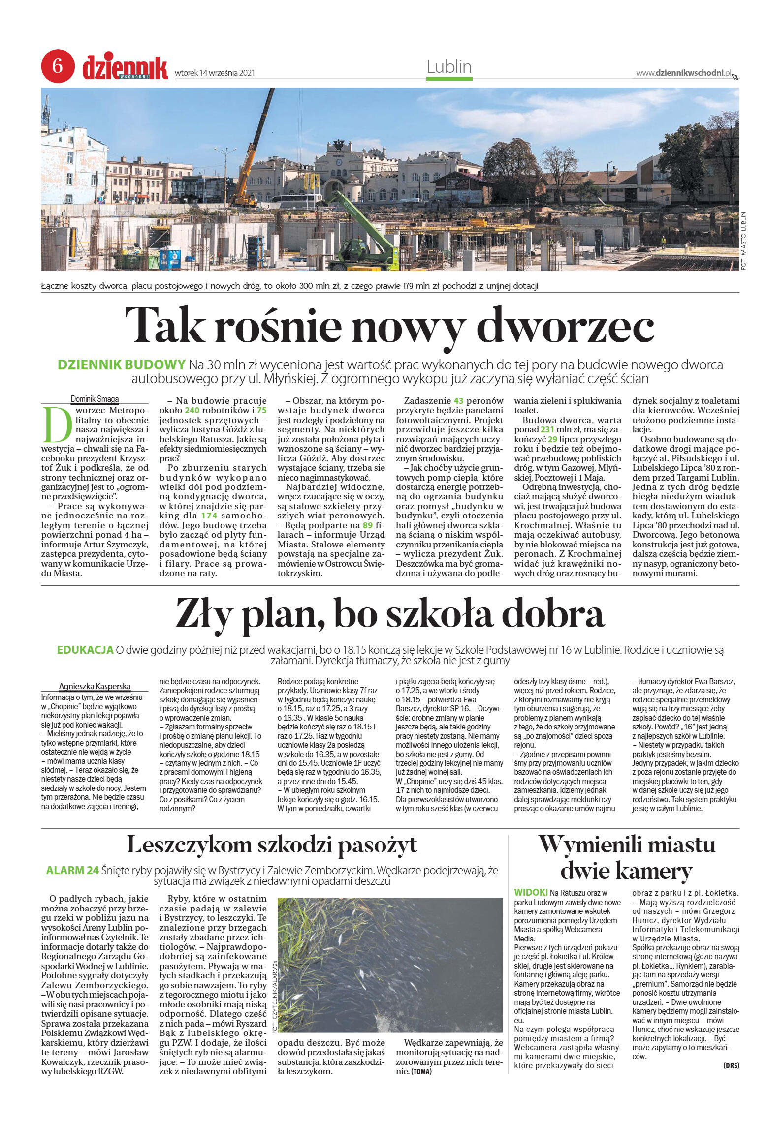 Wydanie główne - strona 6