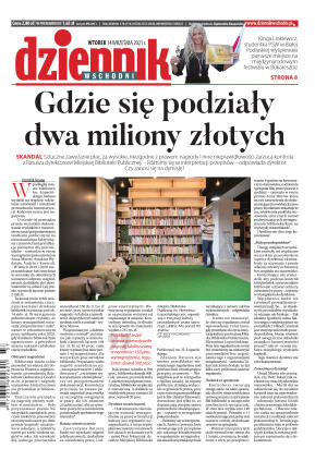 Wydanie główne - strona 1