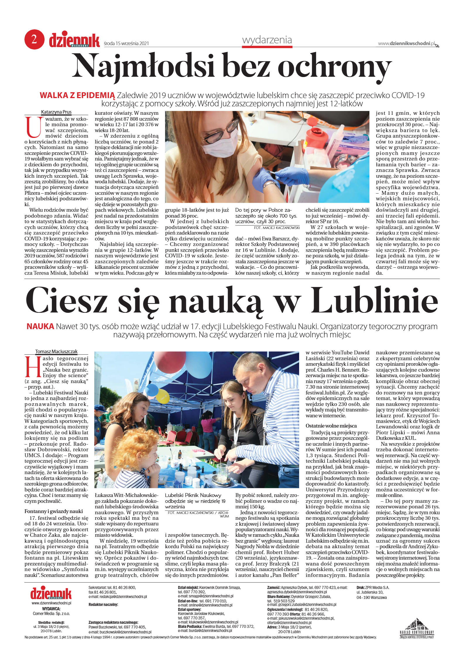 wydanie główne - strona 2