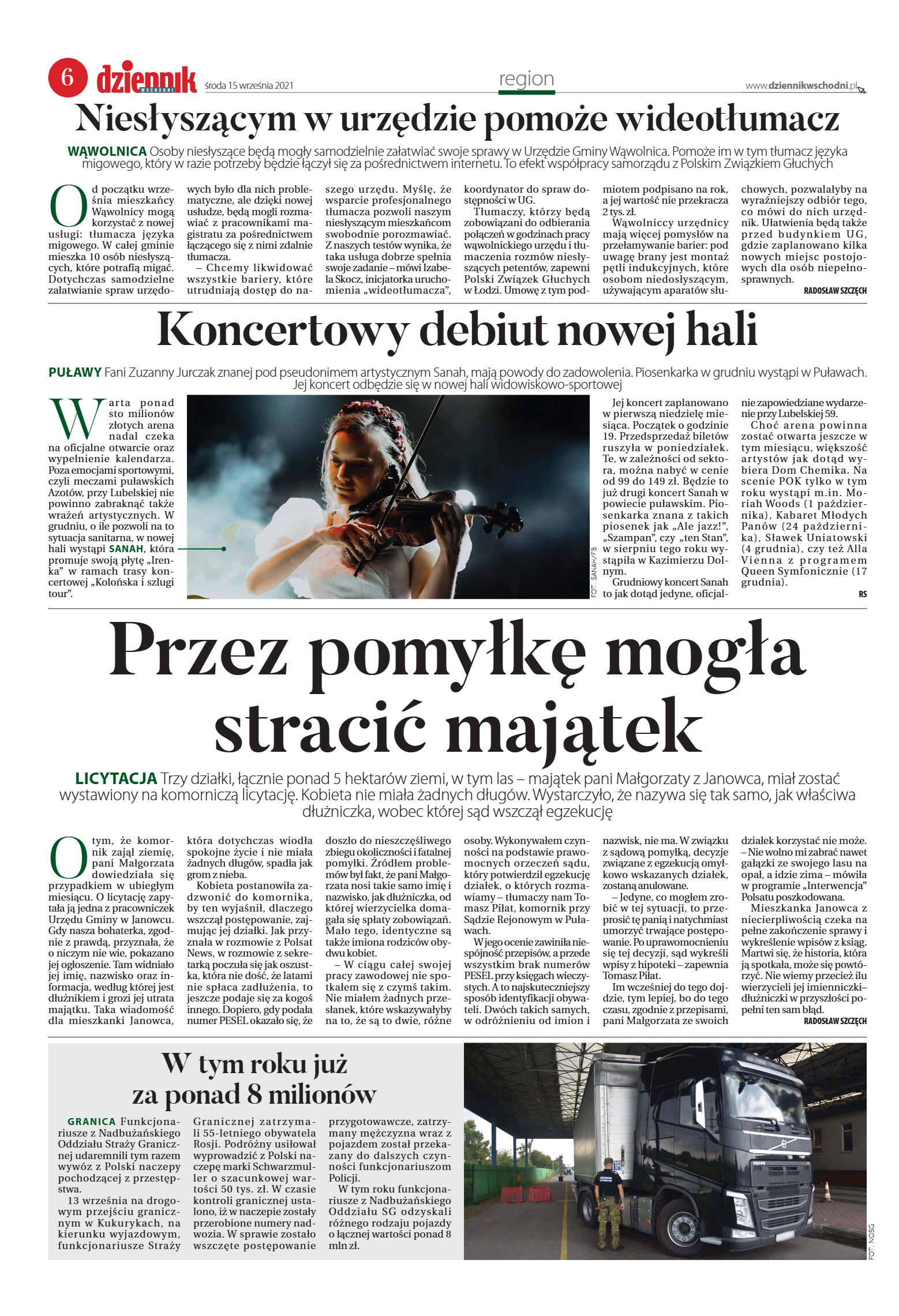 wydanie główne - strona 6